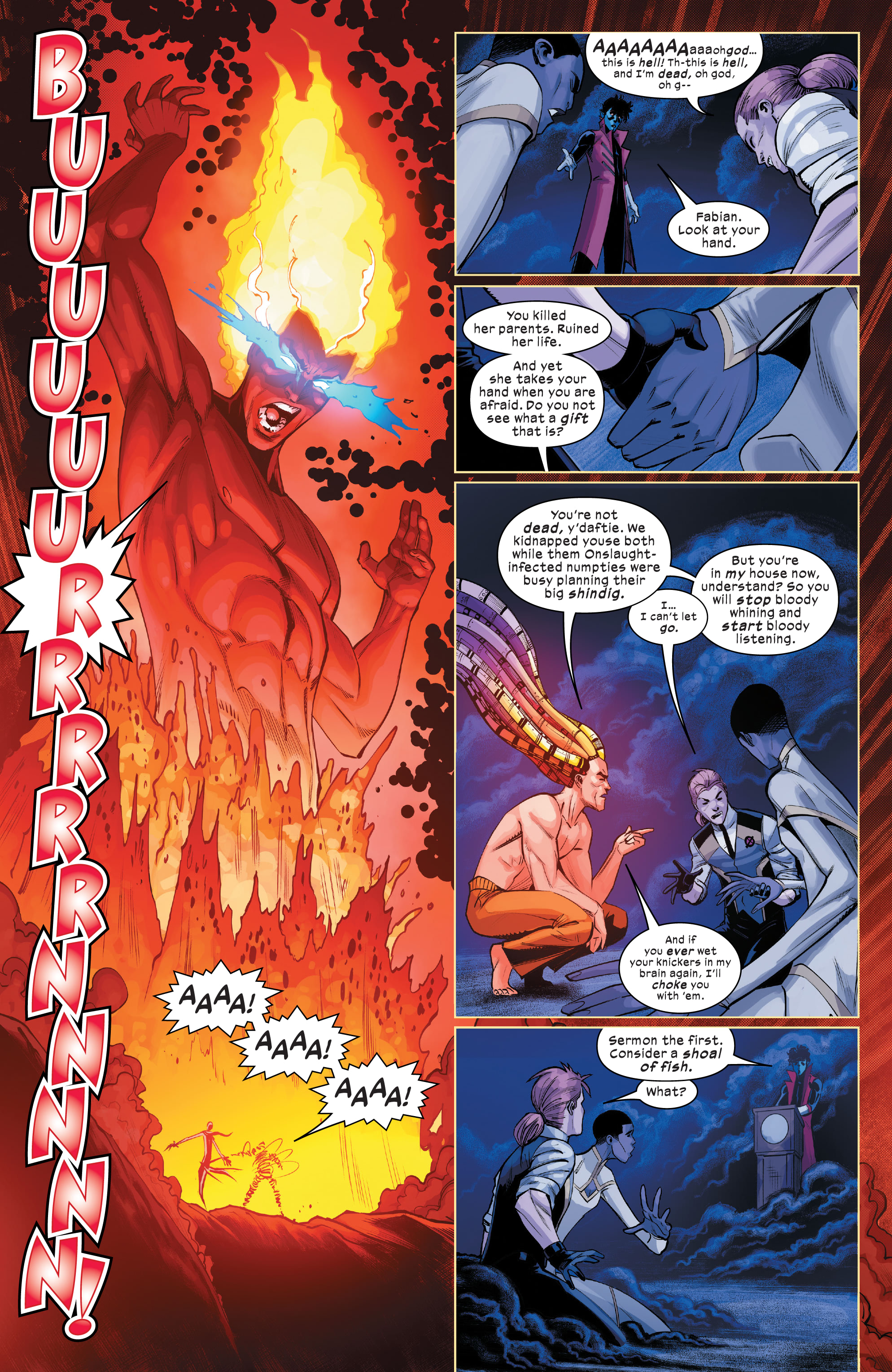 <{ $series->title }} issue Vol. 5 - Page 17