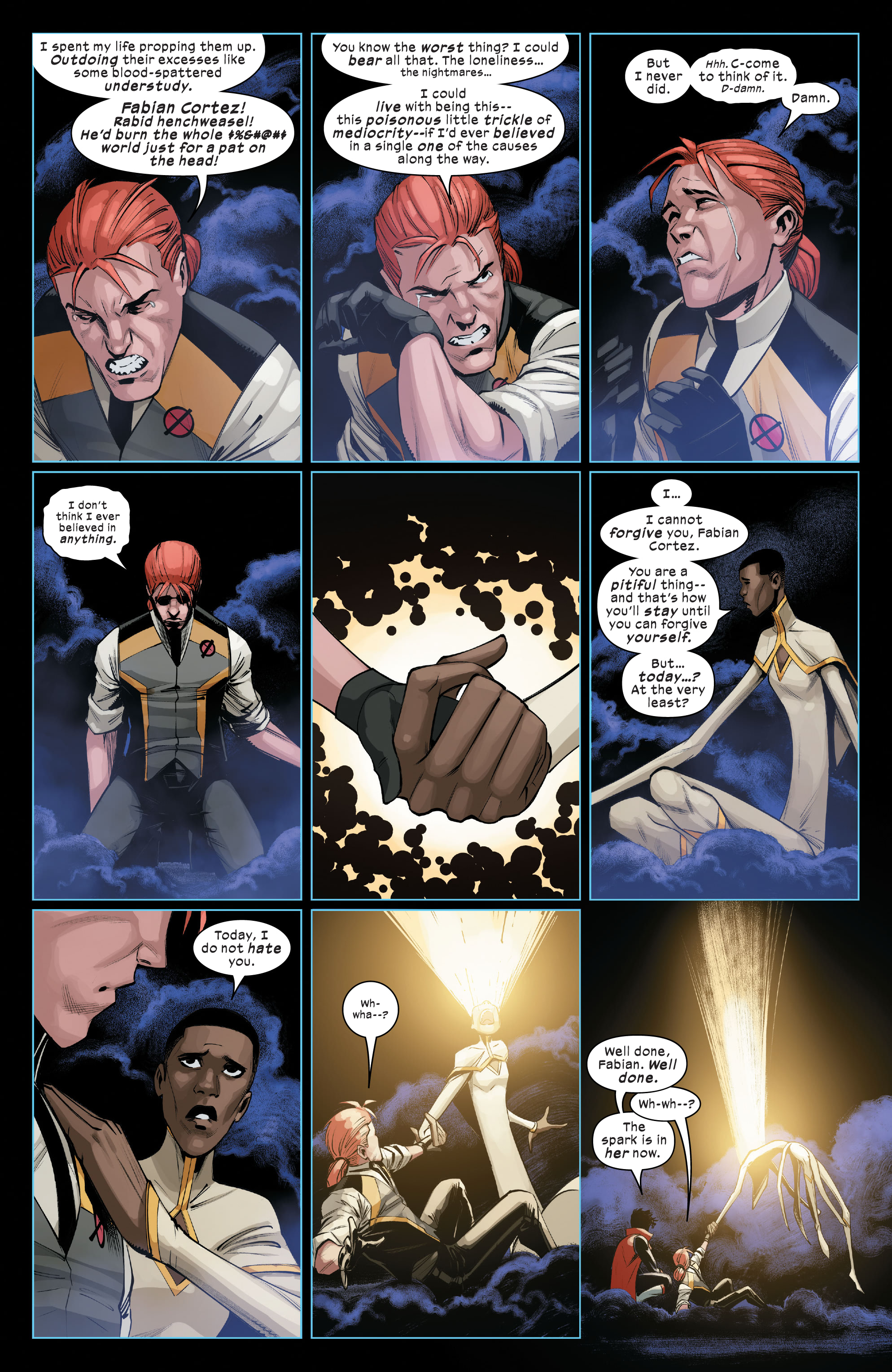 Trials of X (2022-) issue Vol. 5 - Page 25