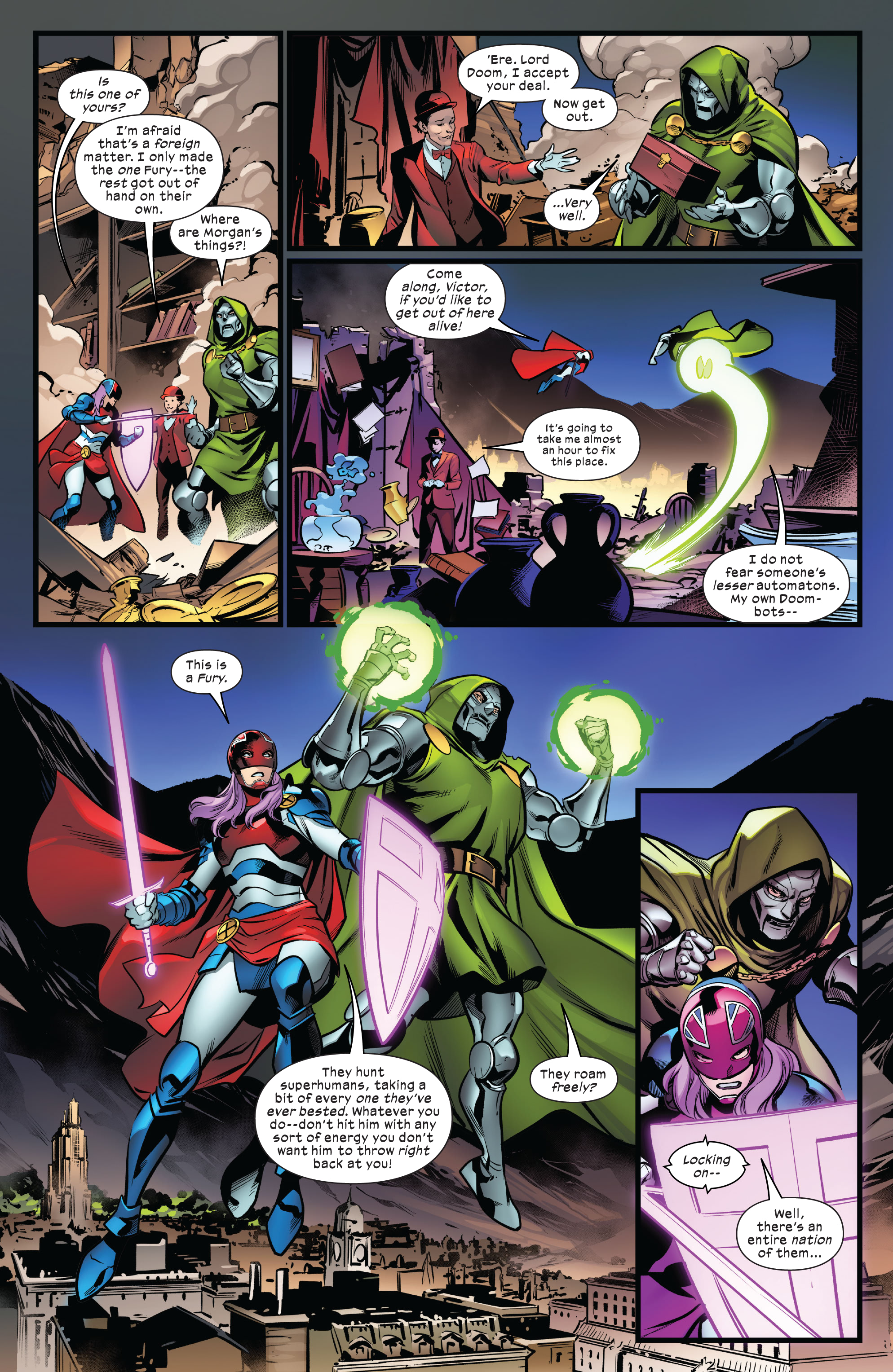 <{ $series->title }} issue Vol. 5 - Page 81