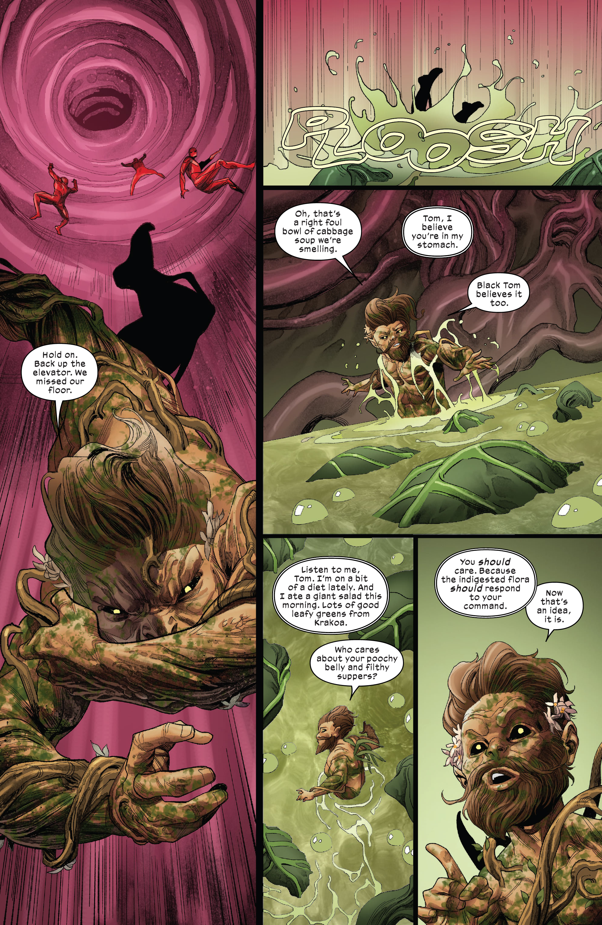 <{ $series->title }} issue Vol. 6 - Page 113