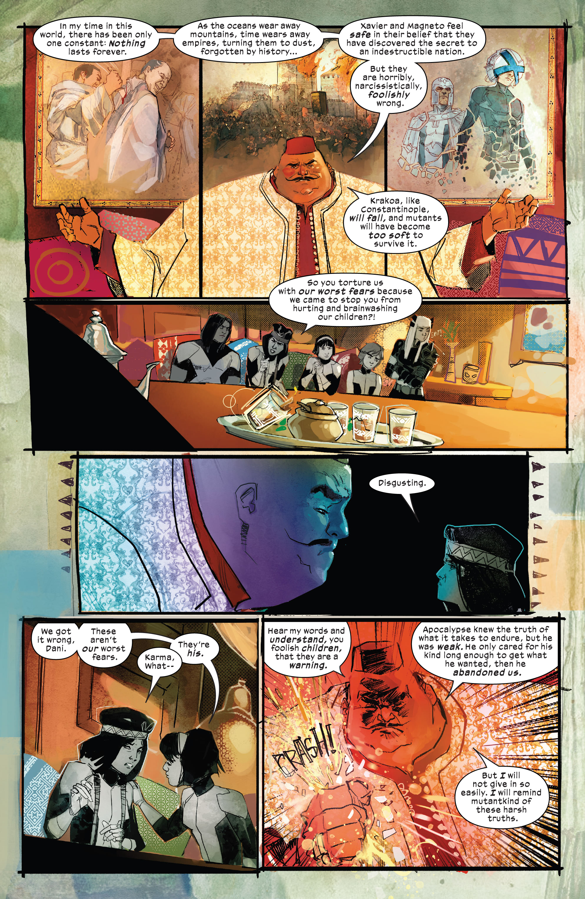 <{ $series->title }} issue Vol. 7 - Page 40