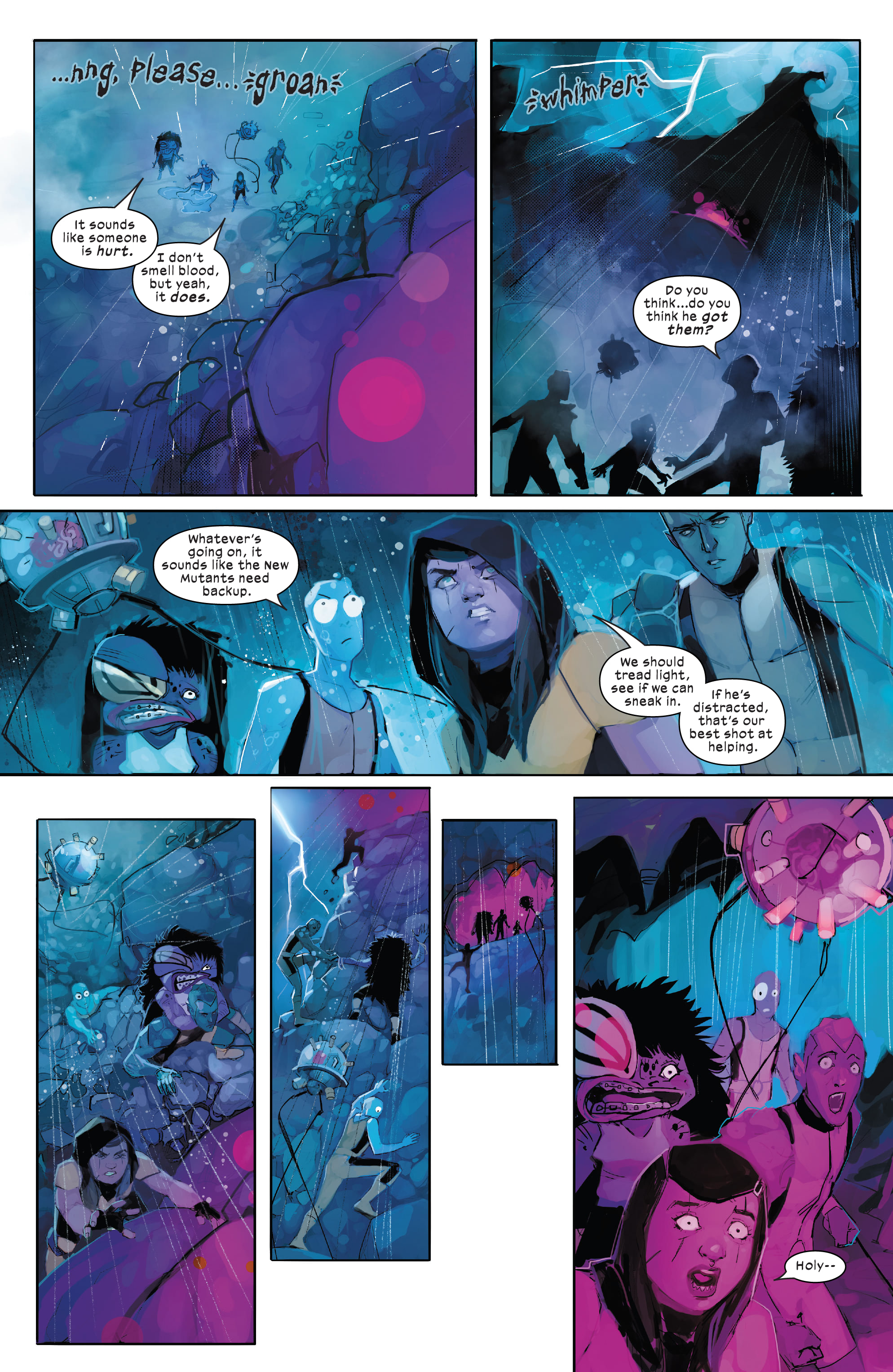 <{ $series->title }} issue Vol. 7 - Page 51