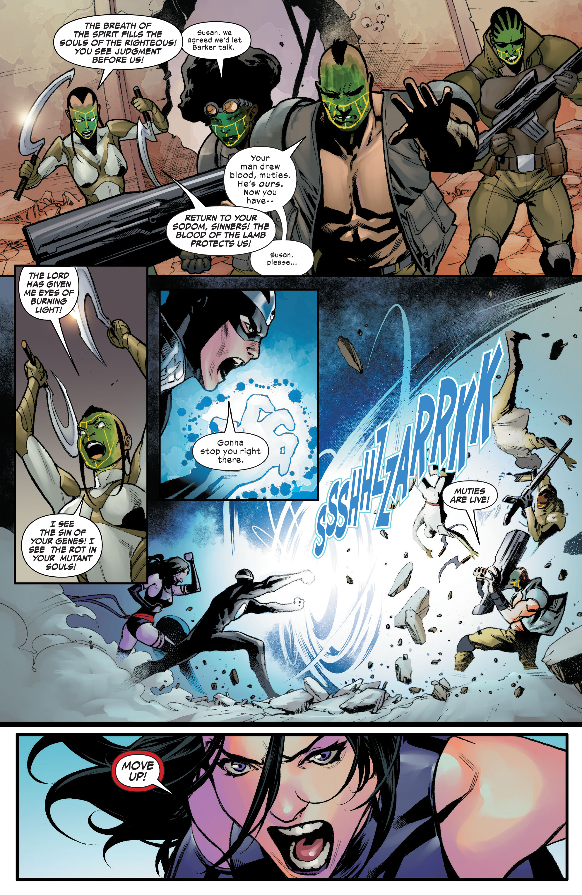 Trials of X (2022-) issue Vol. 9 - Page 131