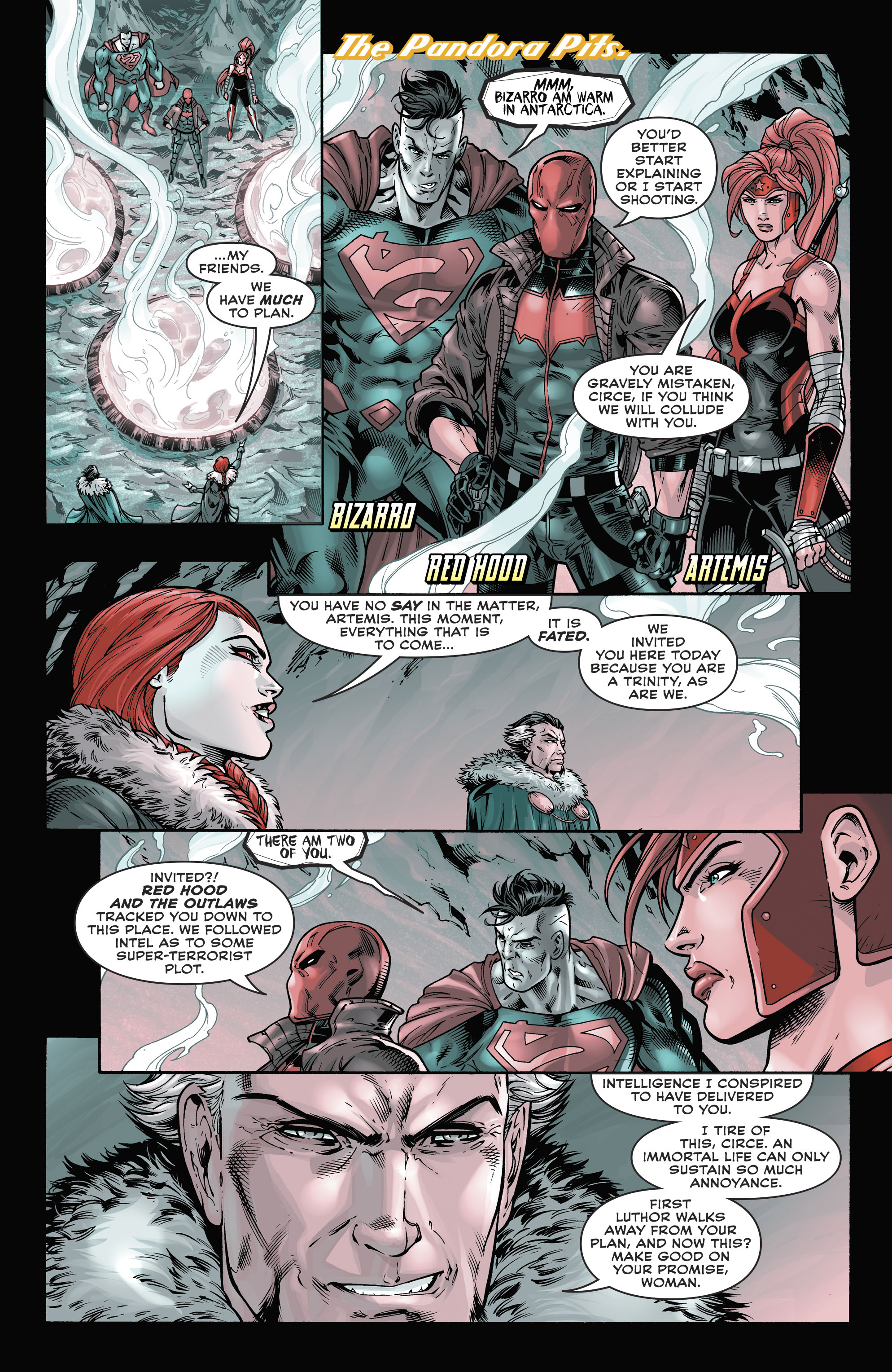 Trinity (2016-) issue 12 - Page 20