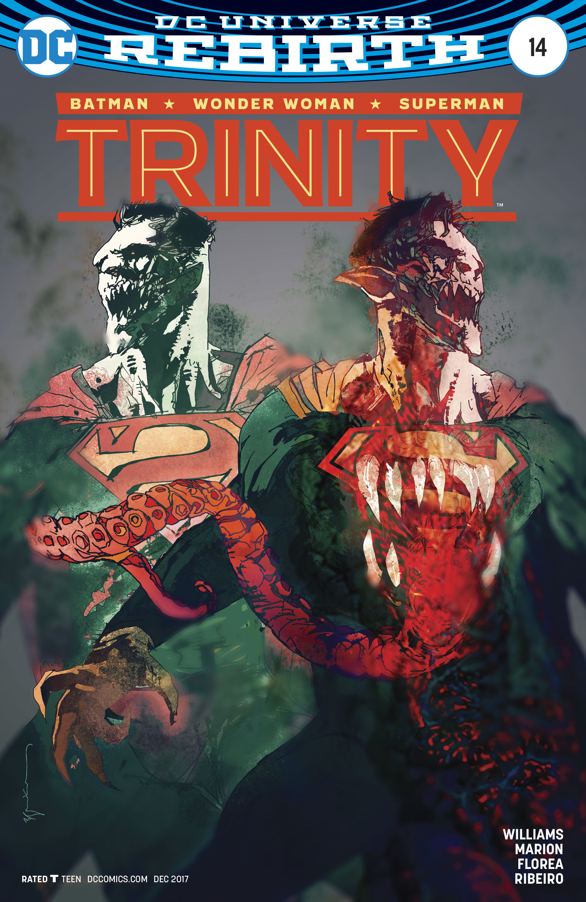 Trinity (2016-) issue 14 - Page 3