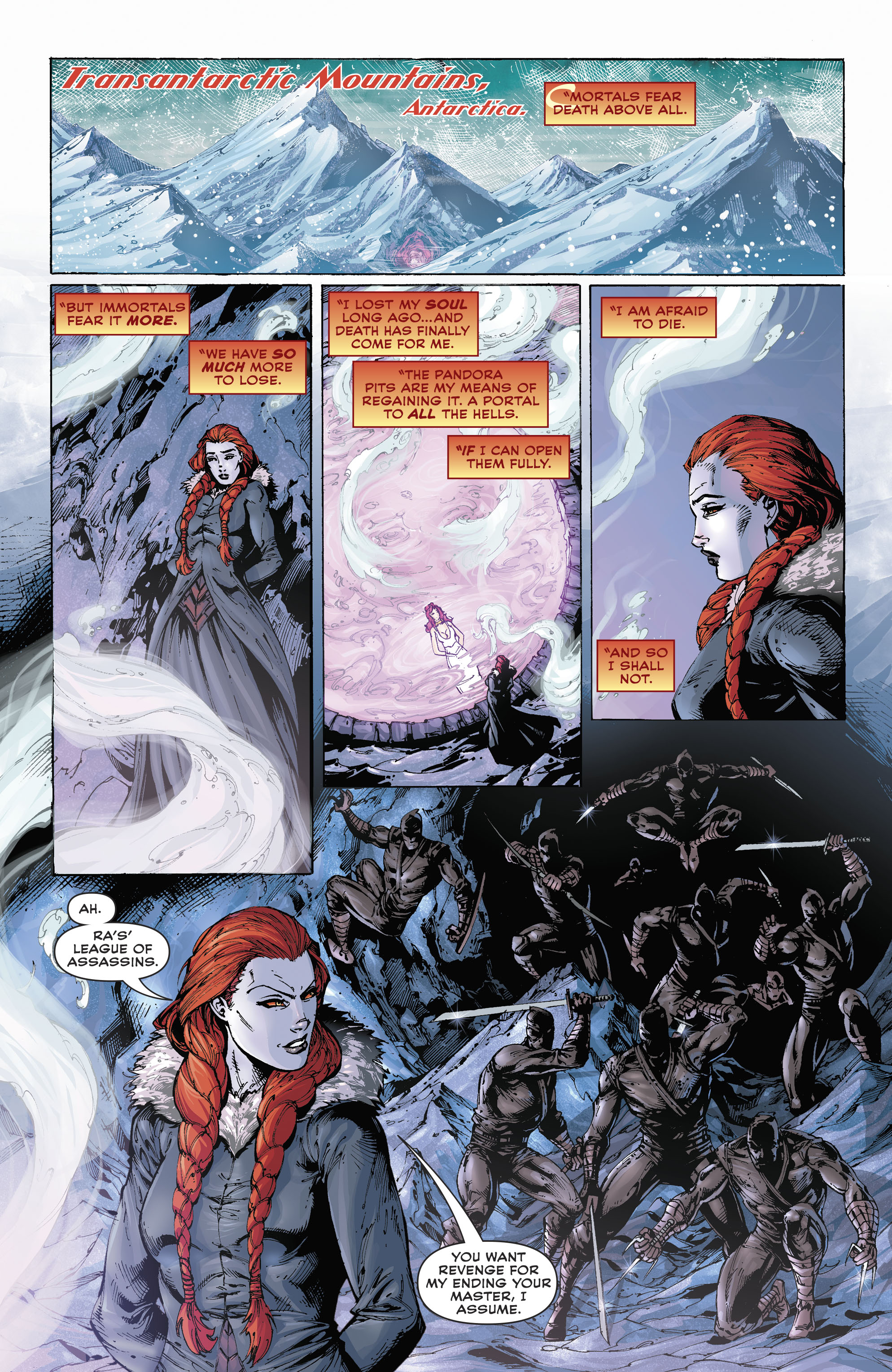 Trinity (2016-) issue 15 - Page 4