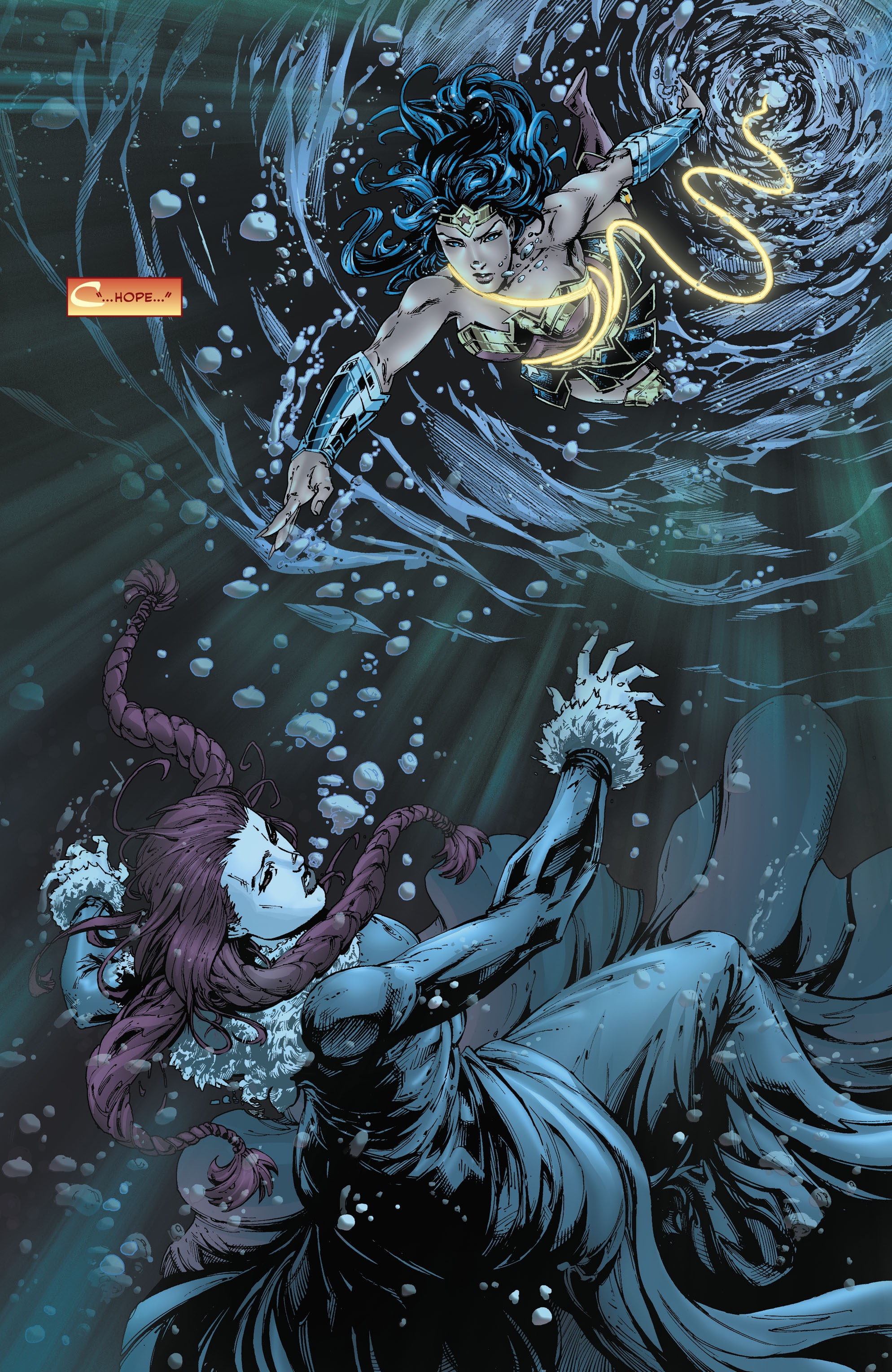 Trinity (2016-) issue 15 - Page 19