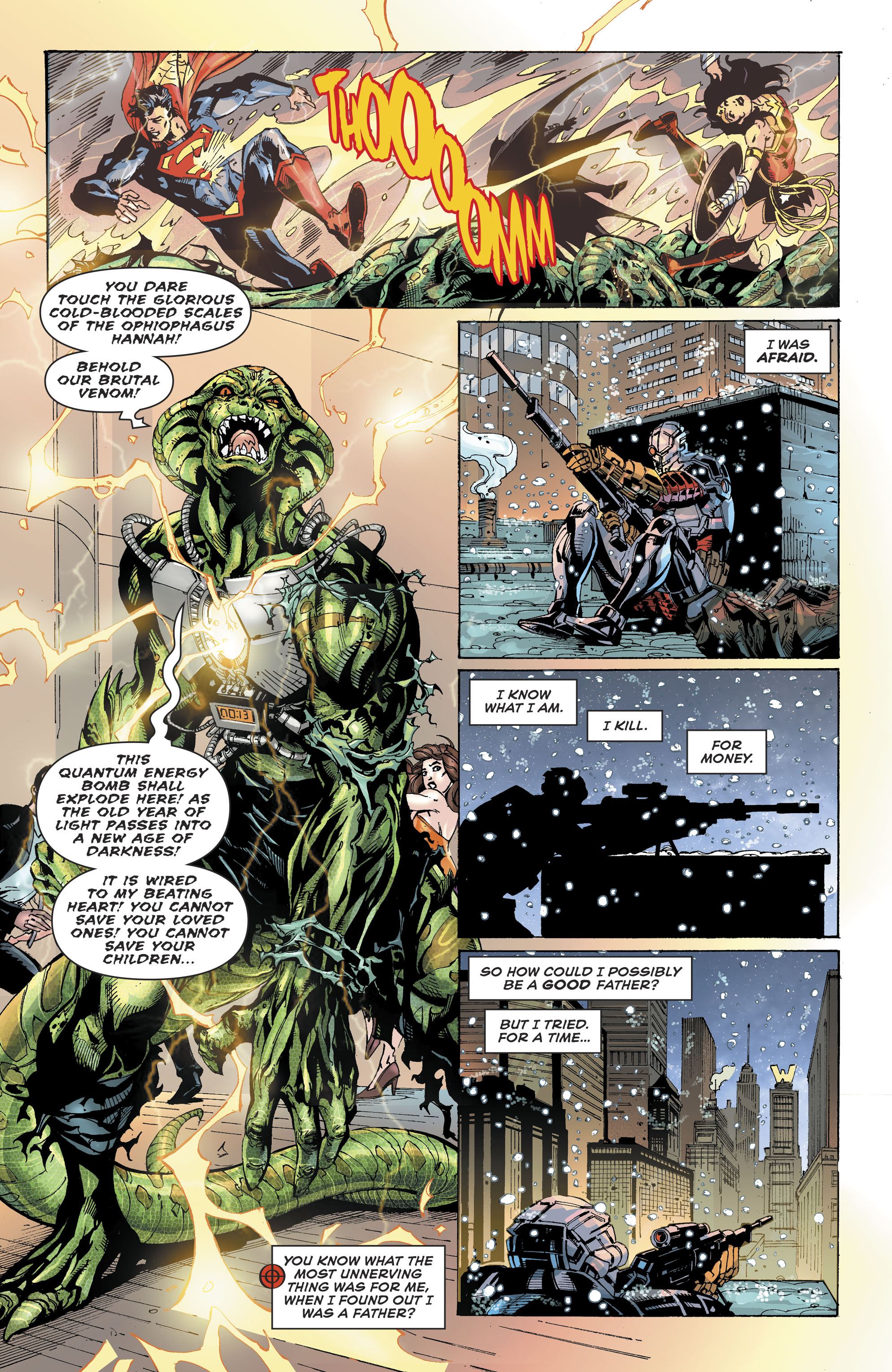 Trinity (2016-) issue 16 - Page 18