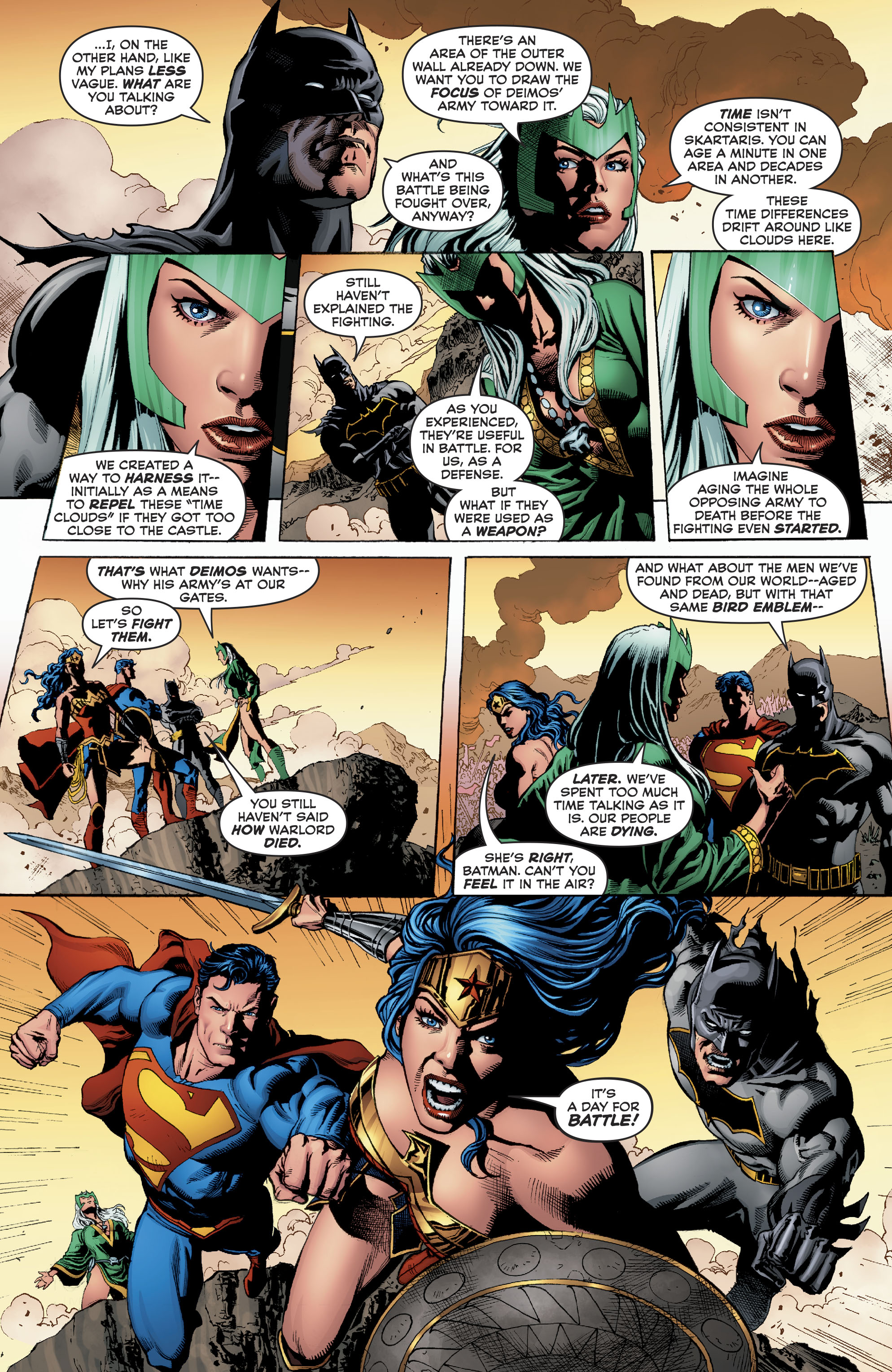 Trinity (2016-) issue 19 - Page 11