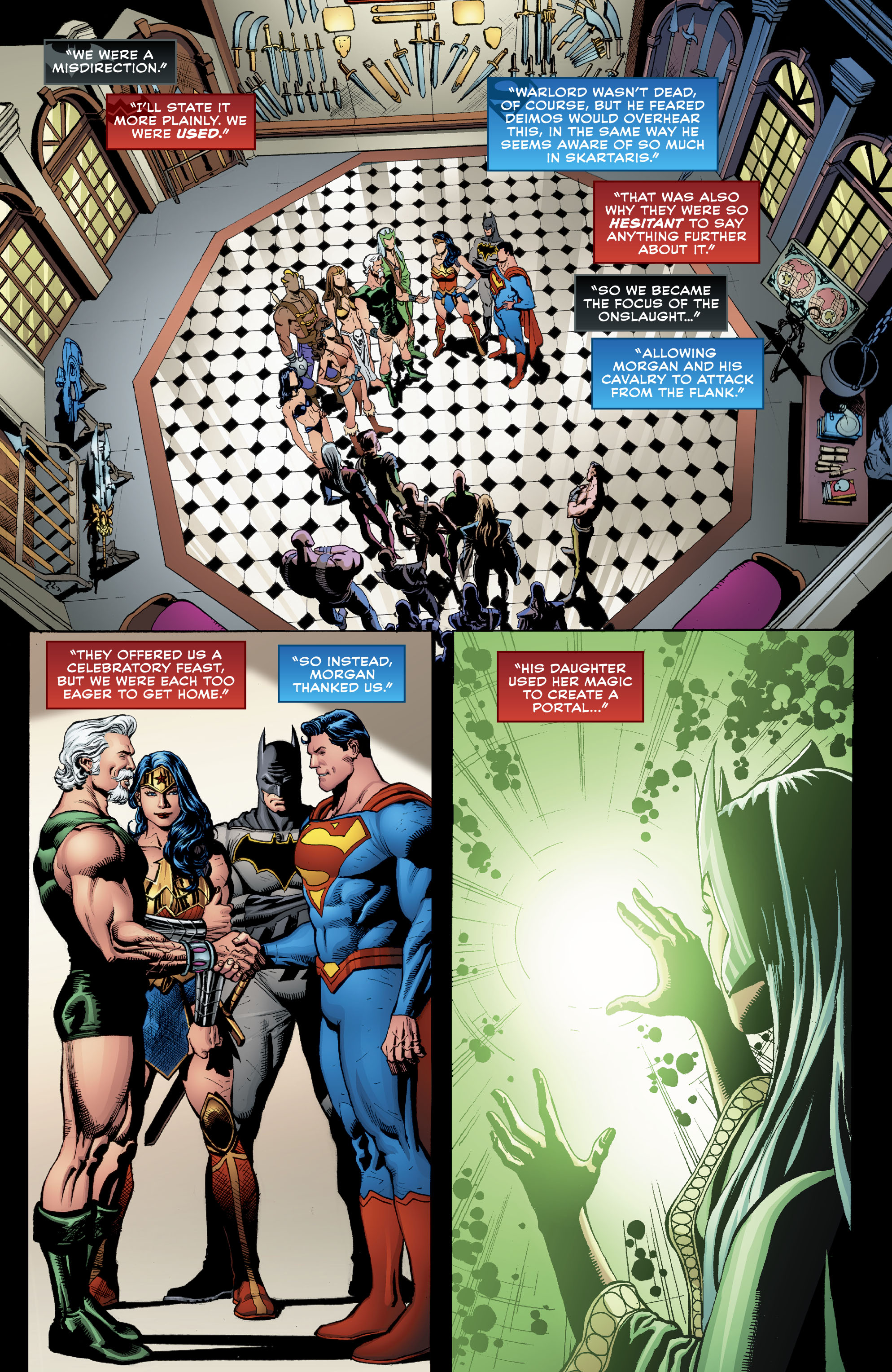 Trinity (2016-) issue 19 - Page 18