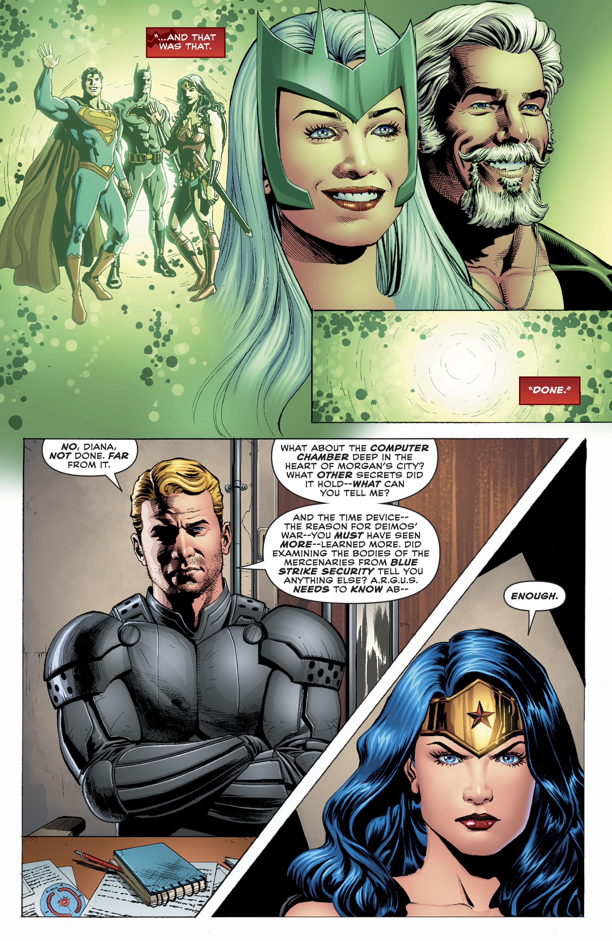 Trinity (2016-) issue 19 - Page 19