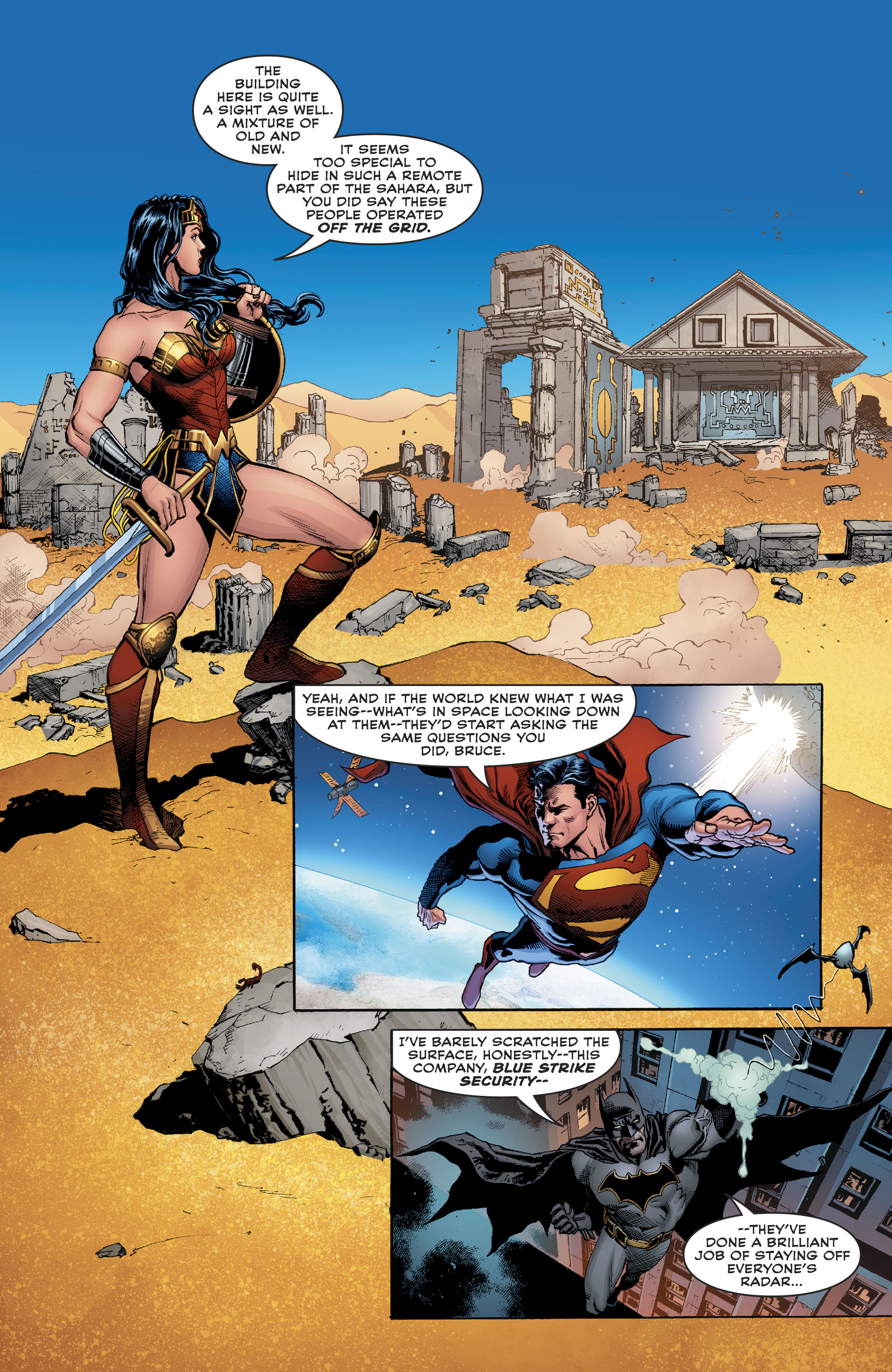 Trinity (2016-) issue 20 - Page 7