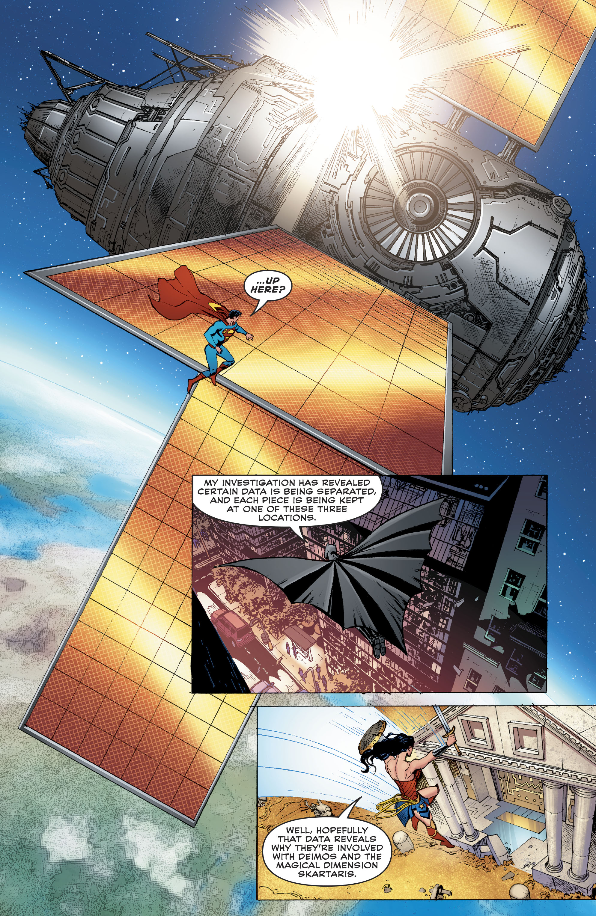 Trinity (2016-) issue 20 - Page 9