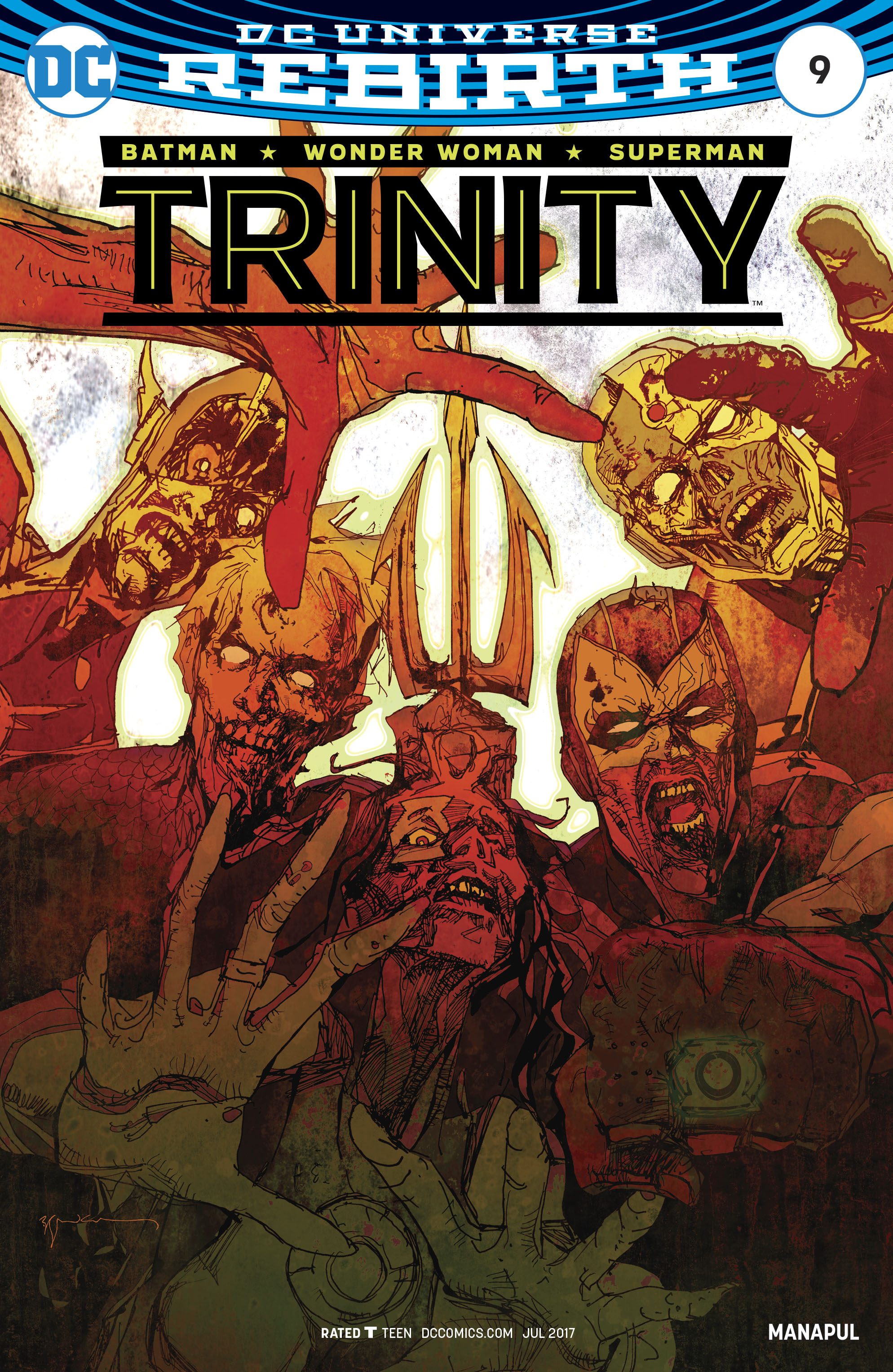Trinity (2016-): Chapter 9 - Page 3