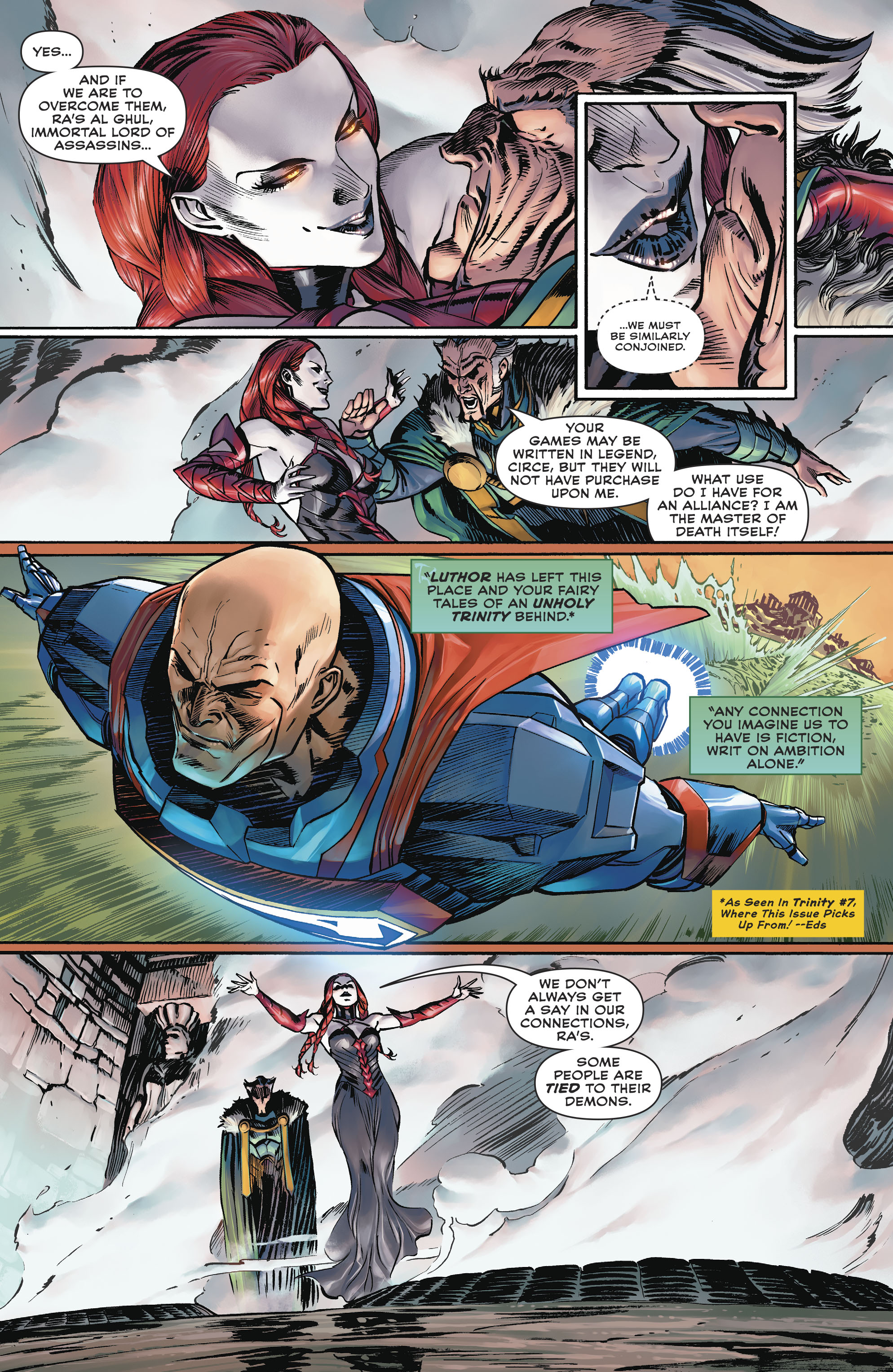 Trinity Annual (2016-) issue 1 - Page 5