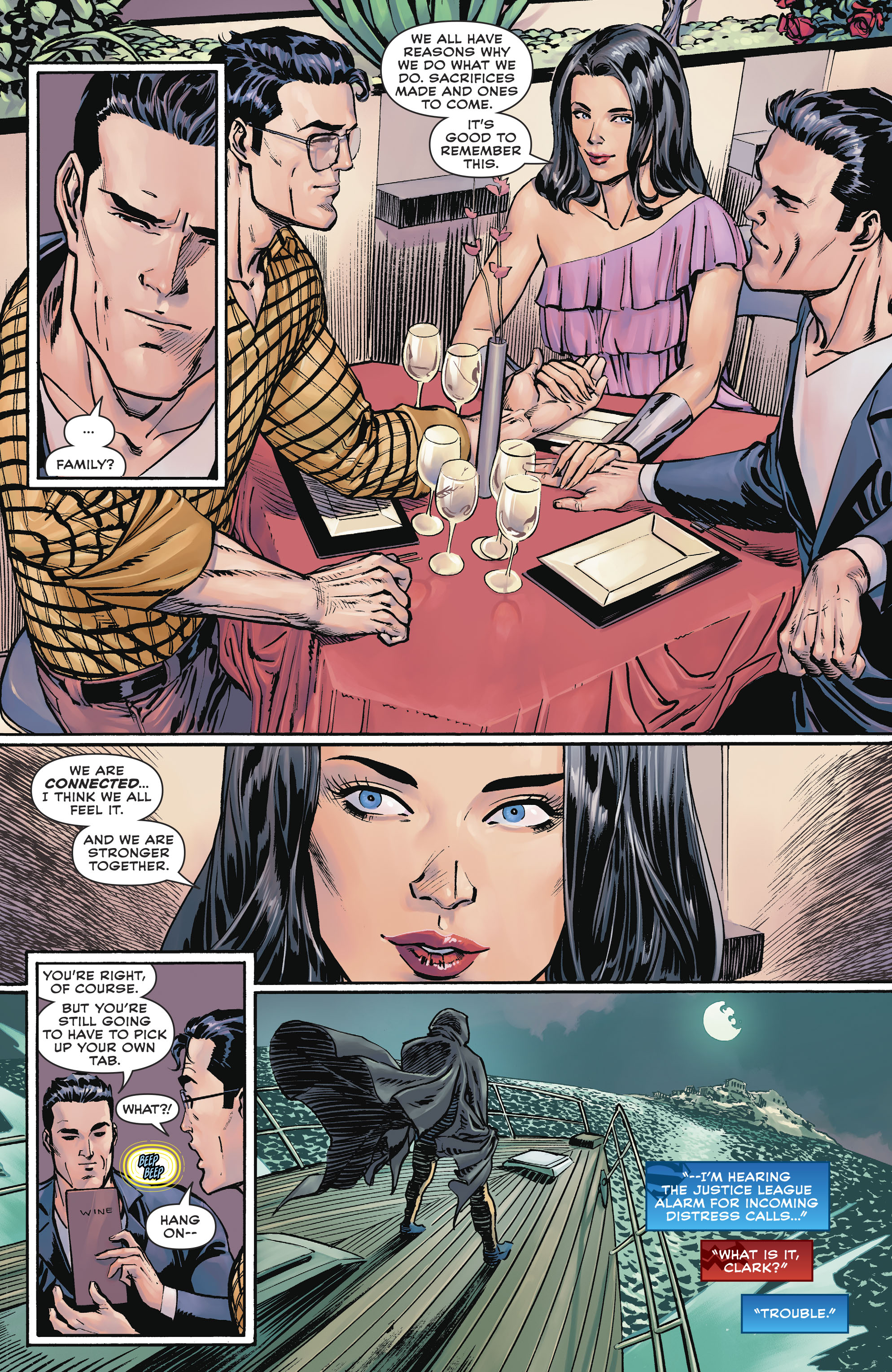 Trinity Annual (2016-) issue 1 - Page 9