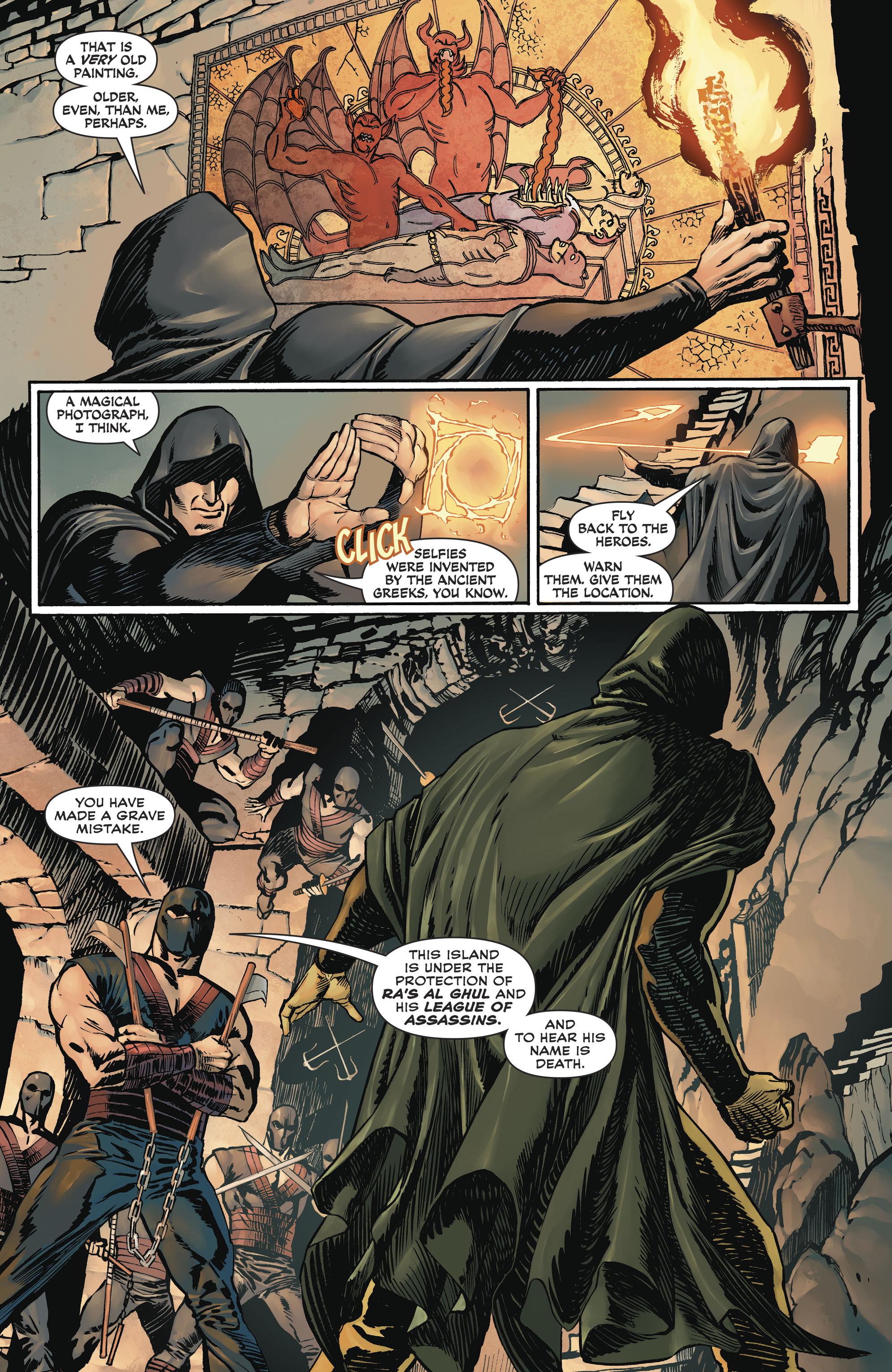 Trinity Annual (2016-) issue 1 - Page 11