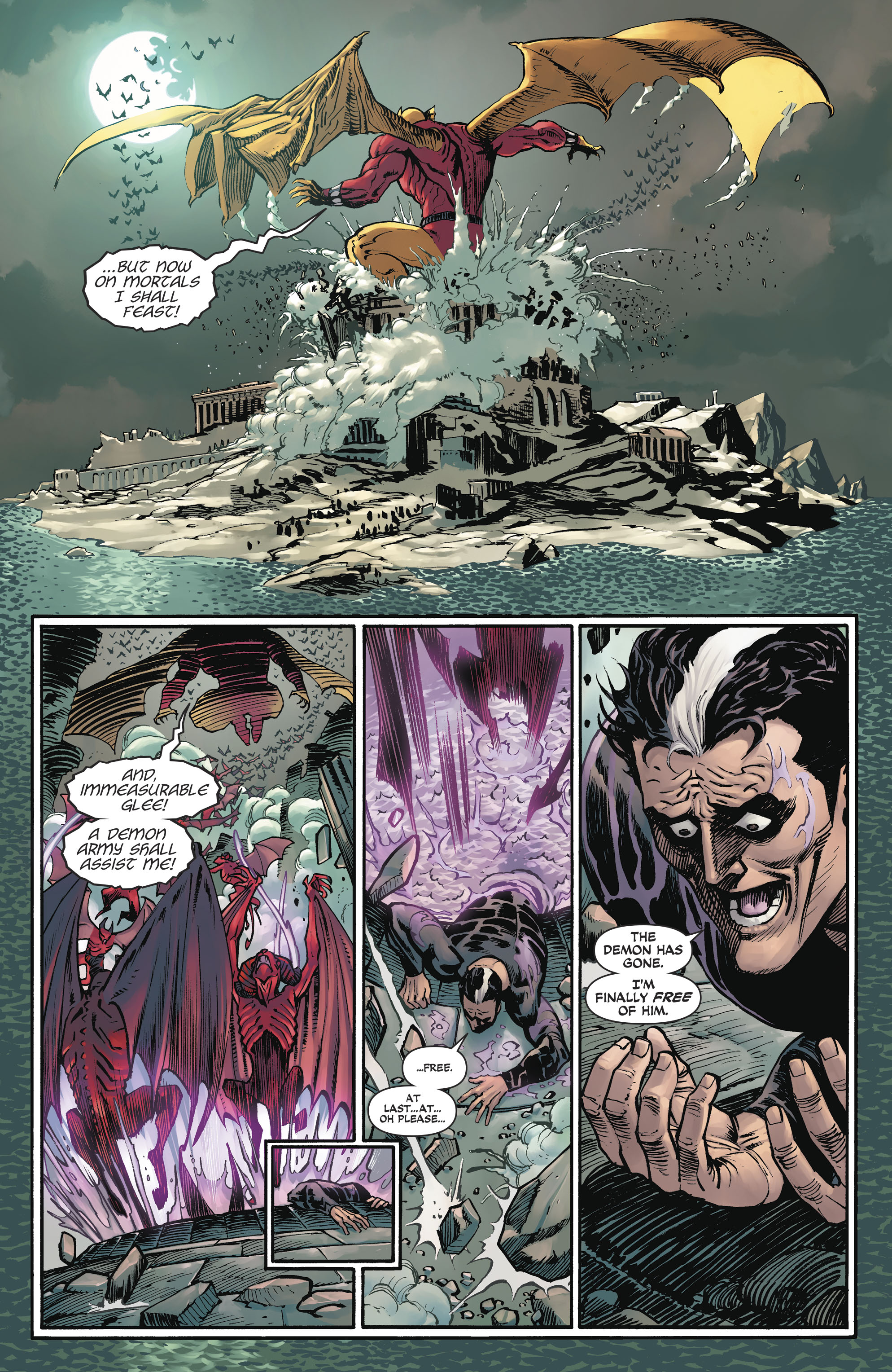 Trinity Annual (2016-) issue 1 - Page 19