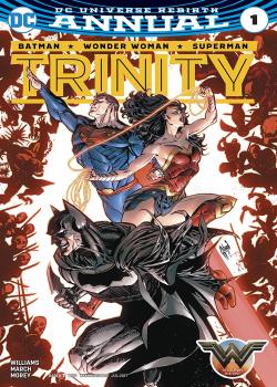 Trinity Annual (2016-)