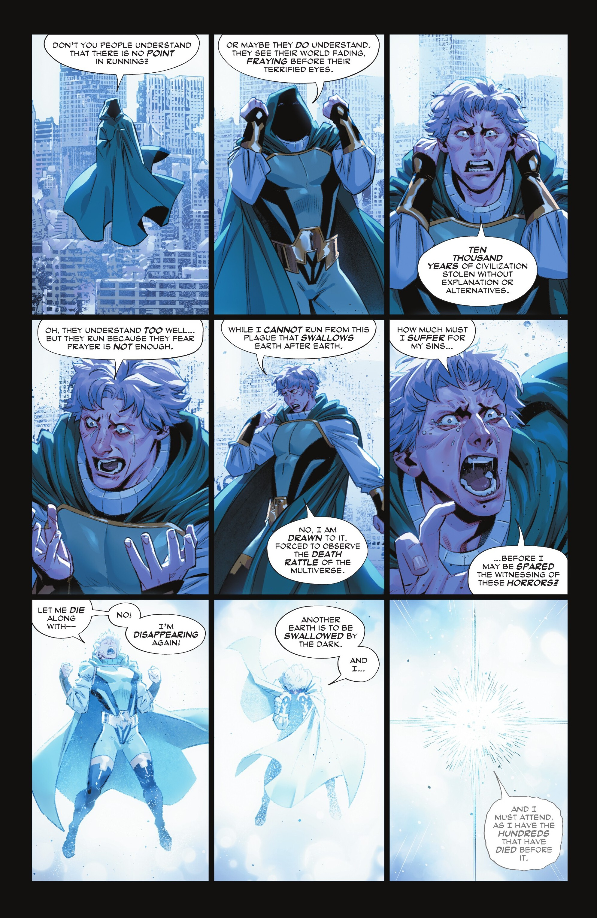 Trinity: Daughter of Wonder Woman (2025-): Chapter 1 - Page 3