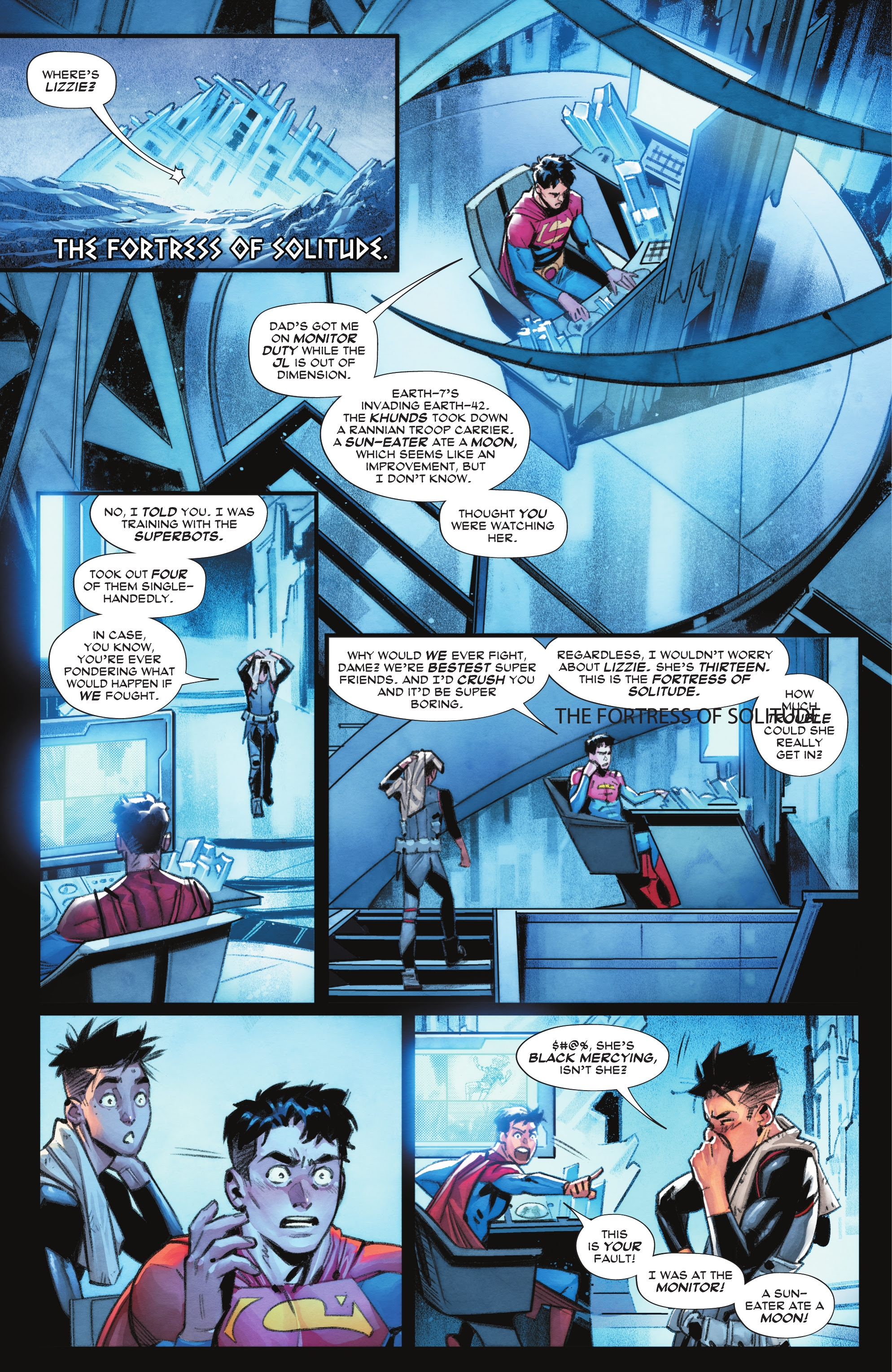 Trinity Special (2024-) issue 1 - Page 11