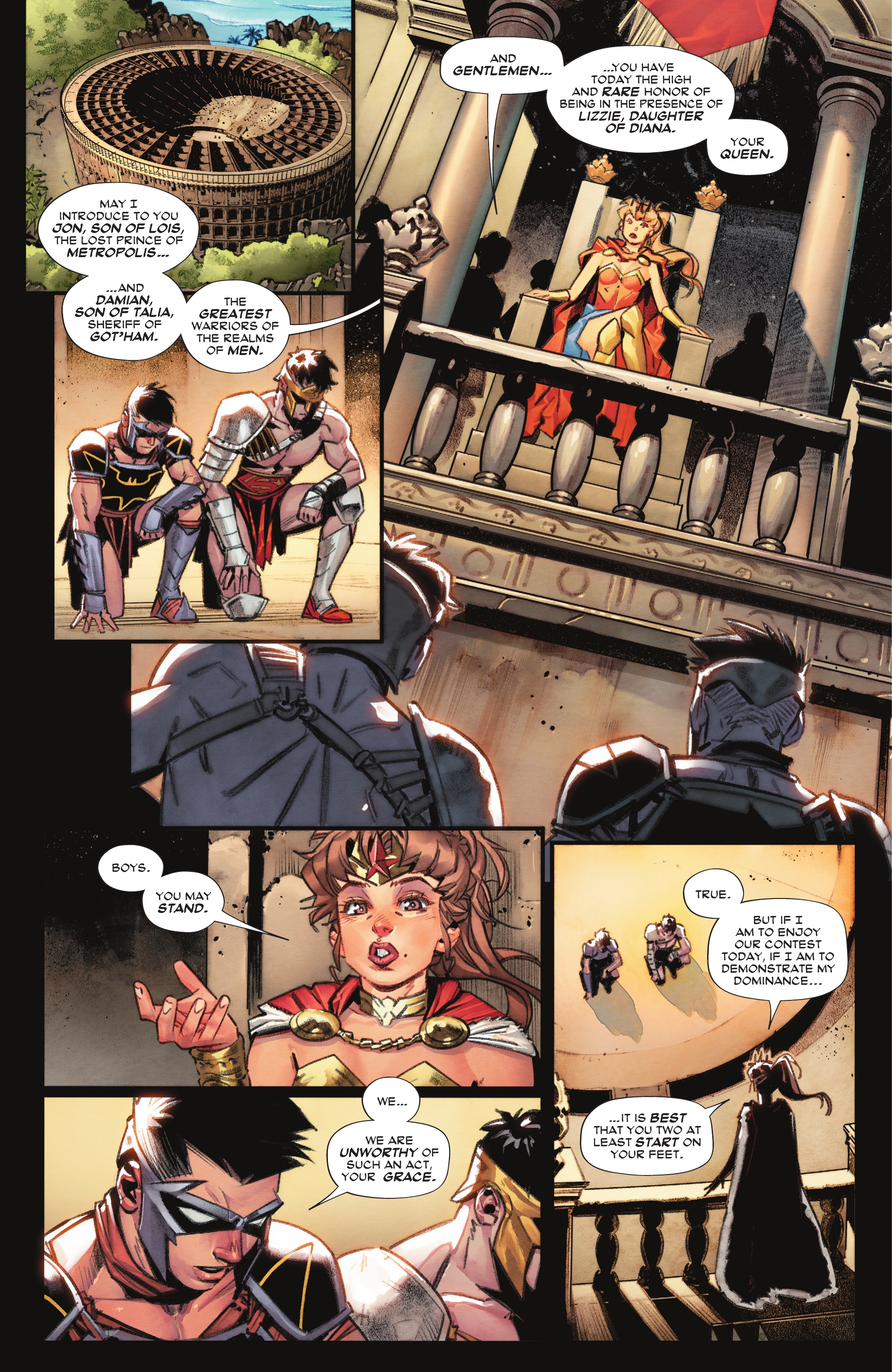 Trinity Special (2024-) issue 1 - Page 12