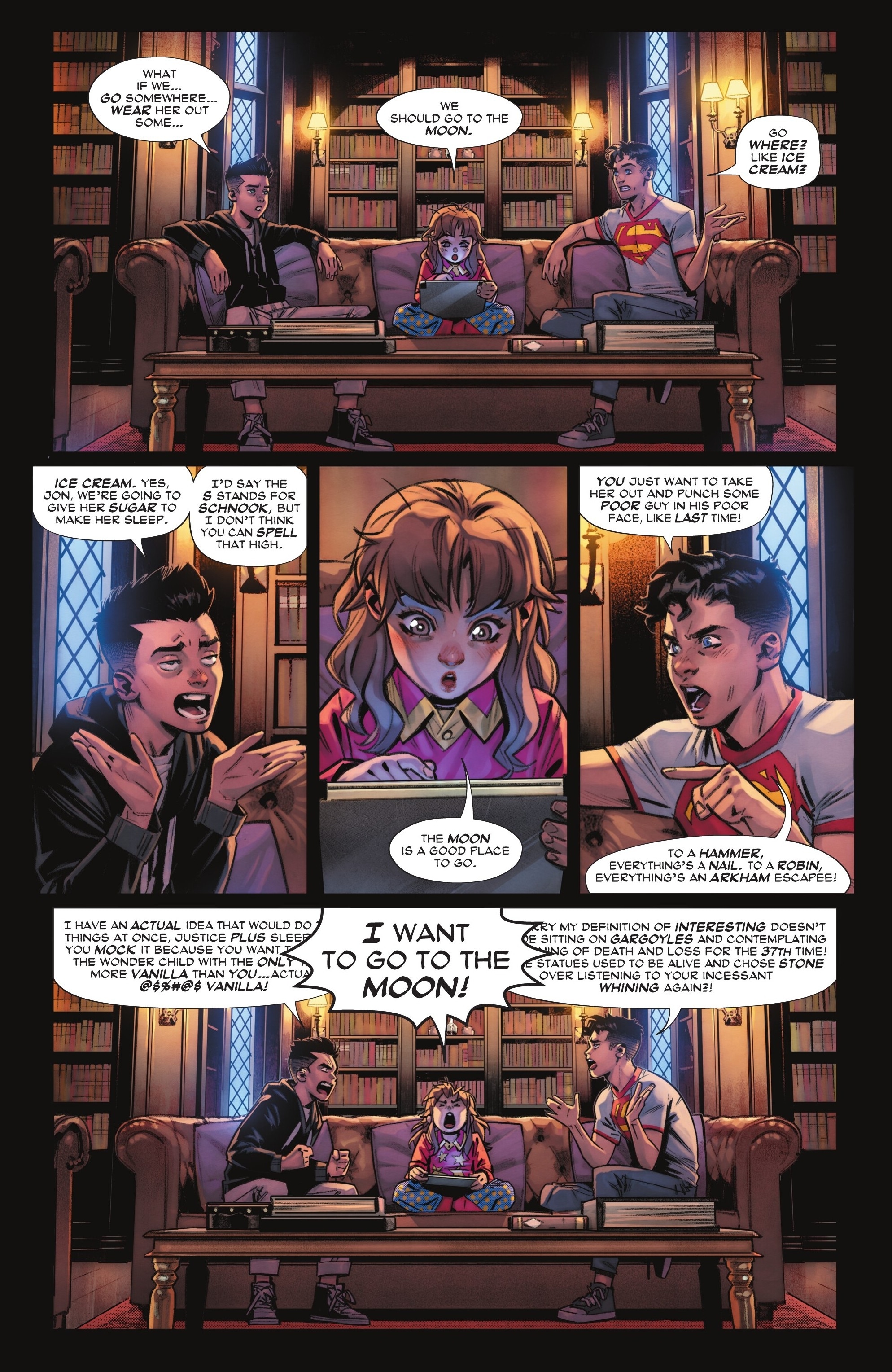 Trinity Special: World's Finest (2024-) issue 1 - Page 6