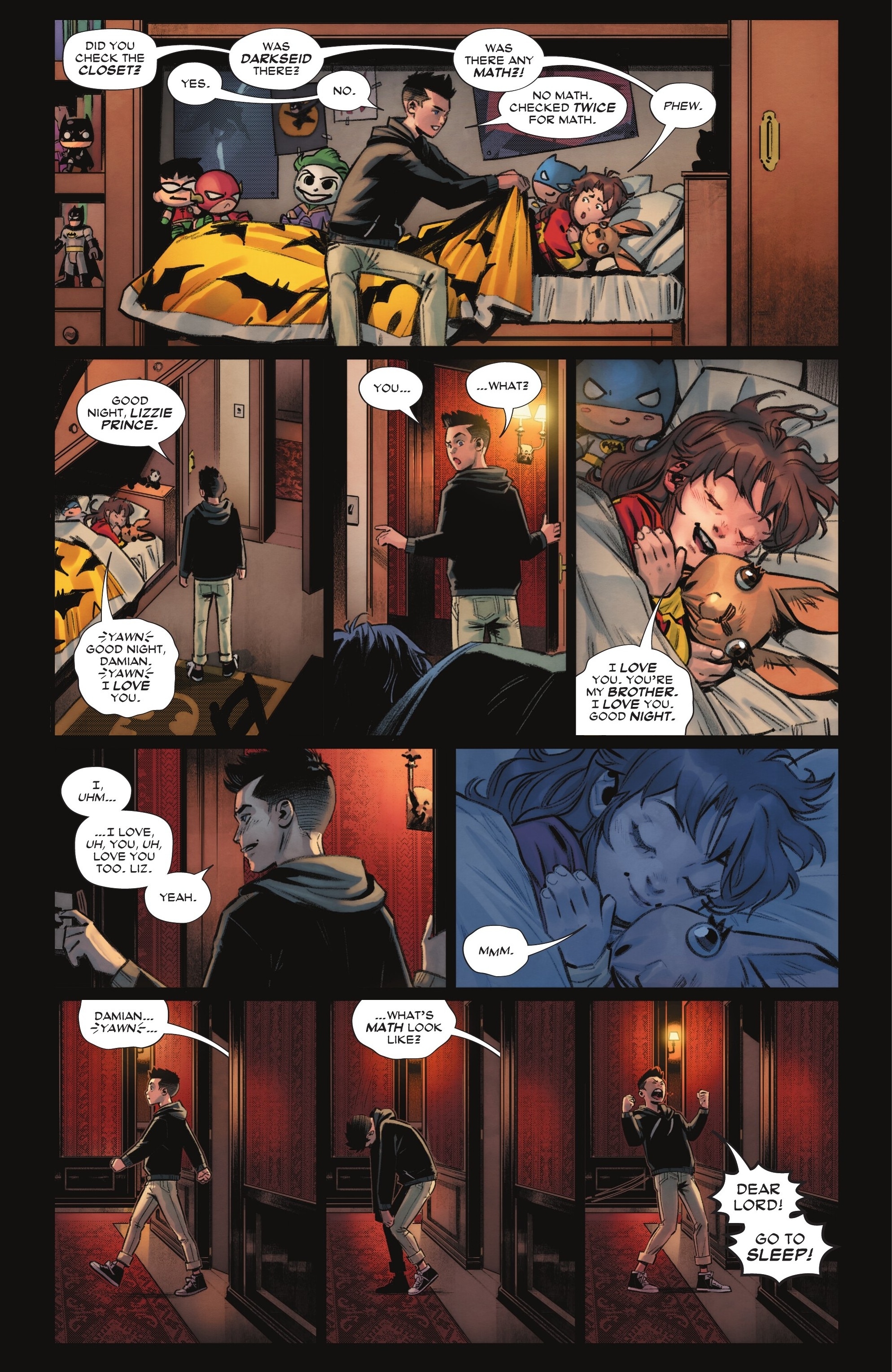 <{ $series->title }} issue 1 - Page 8