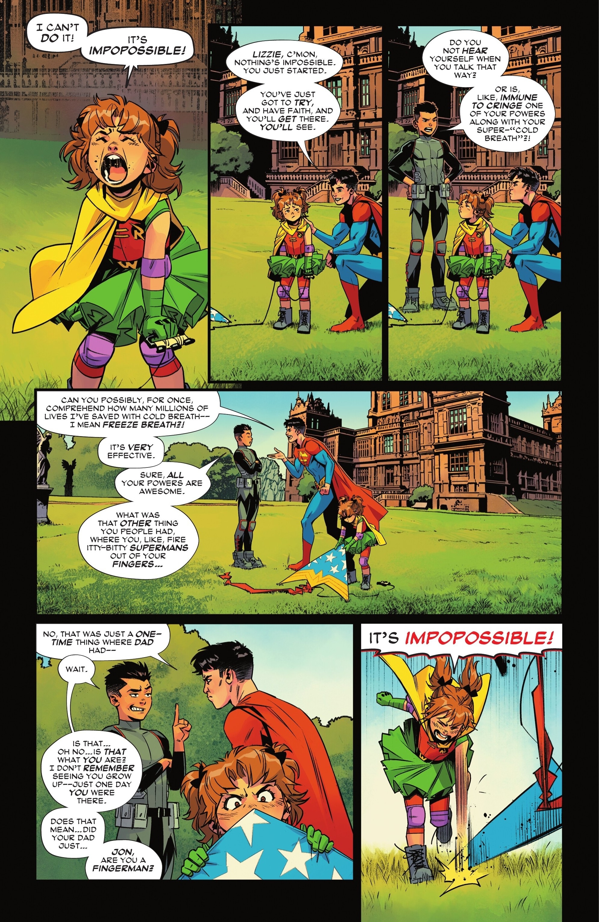 Trinity Special: World's Finest (2024-) issue 1 - Page 12