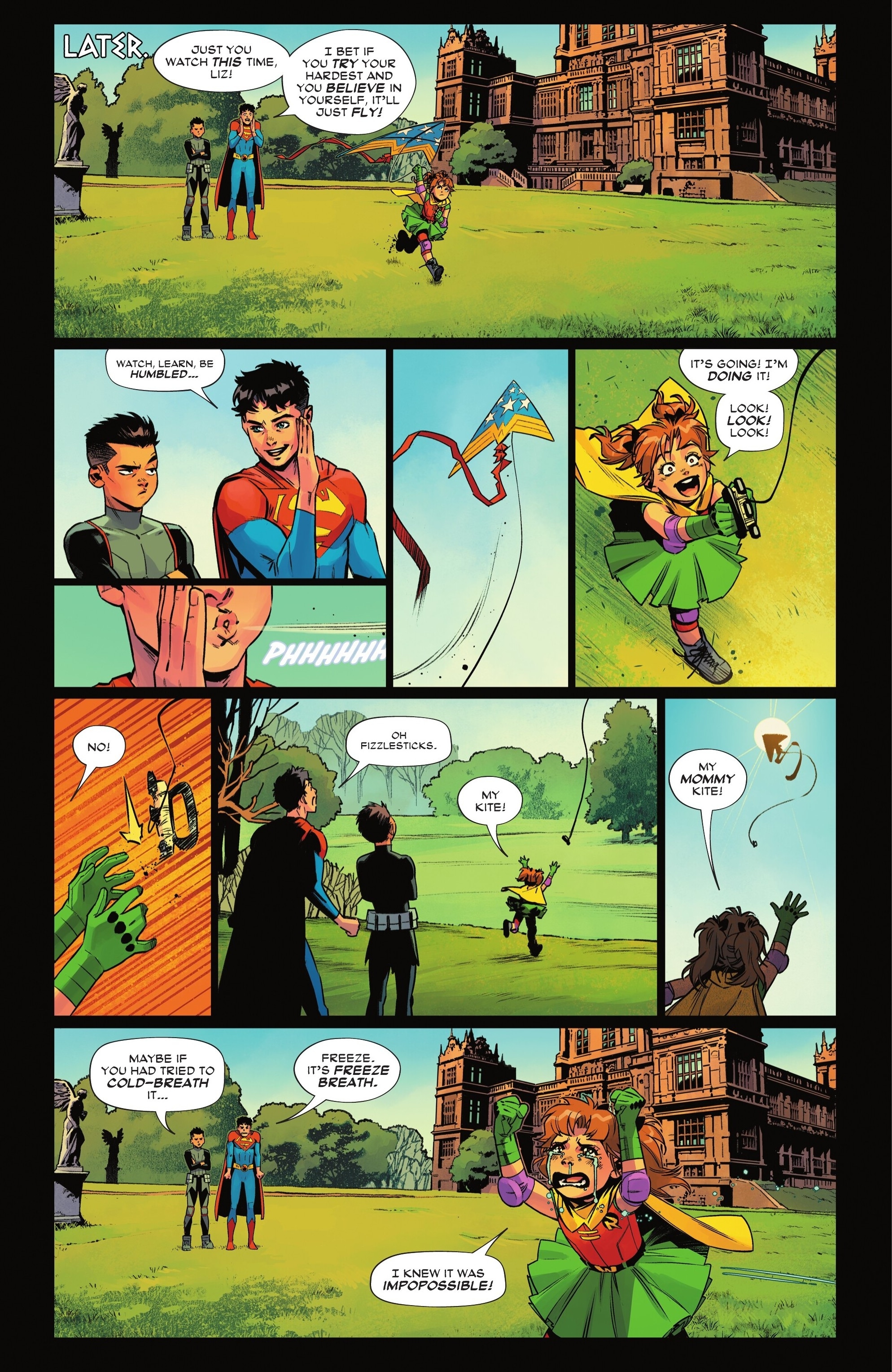 Trinity Special: World's Finest (2024-) issue 1 - Page 13