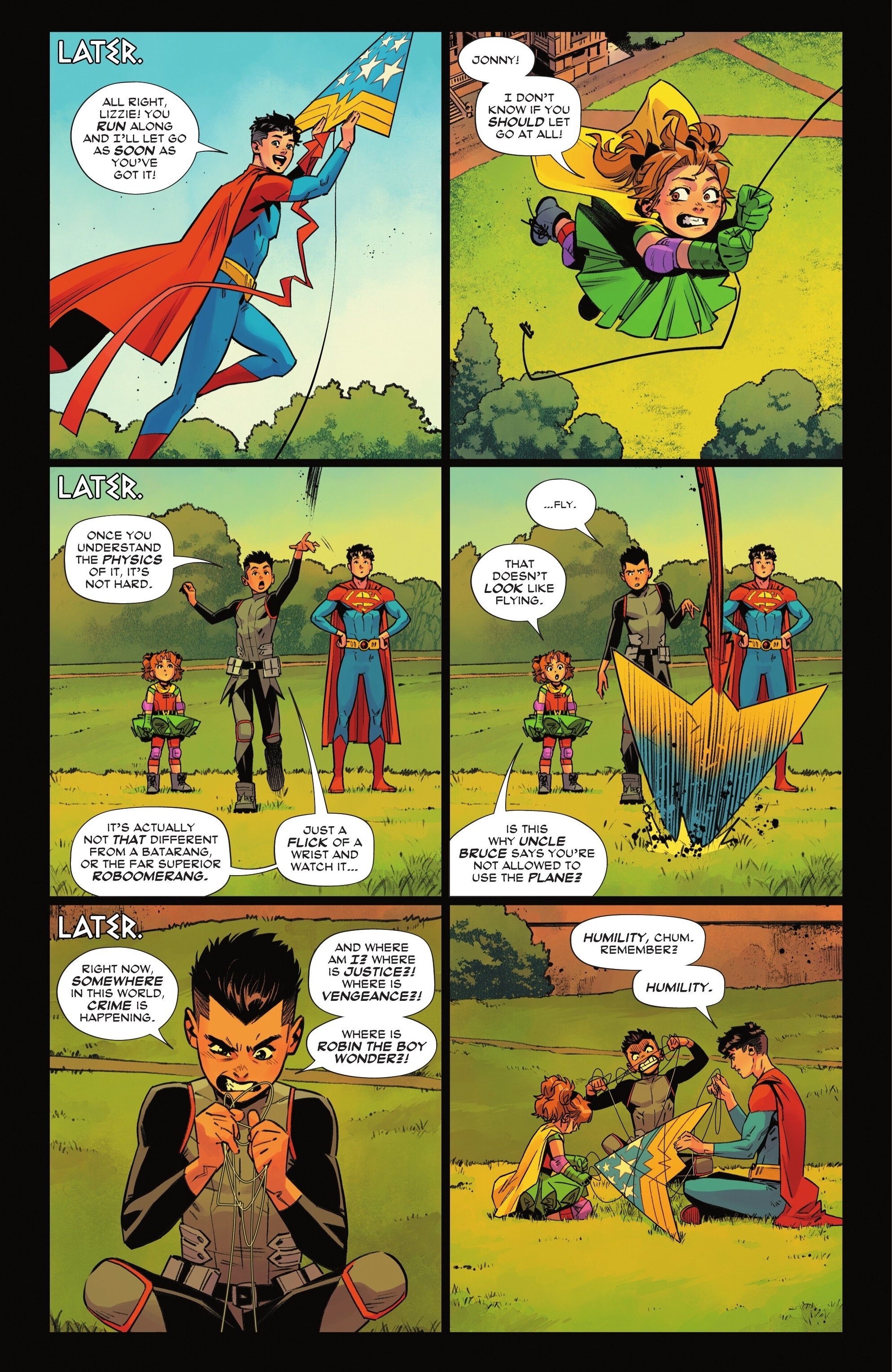 Trinity Special: World's Finest (2024-) issue 1 - Page 15