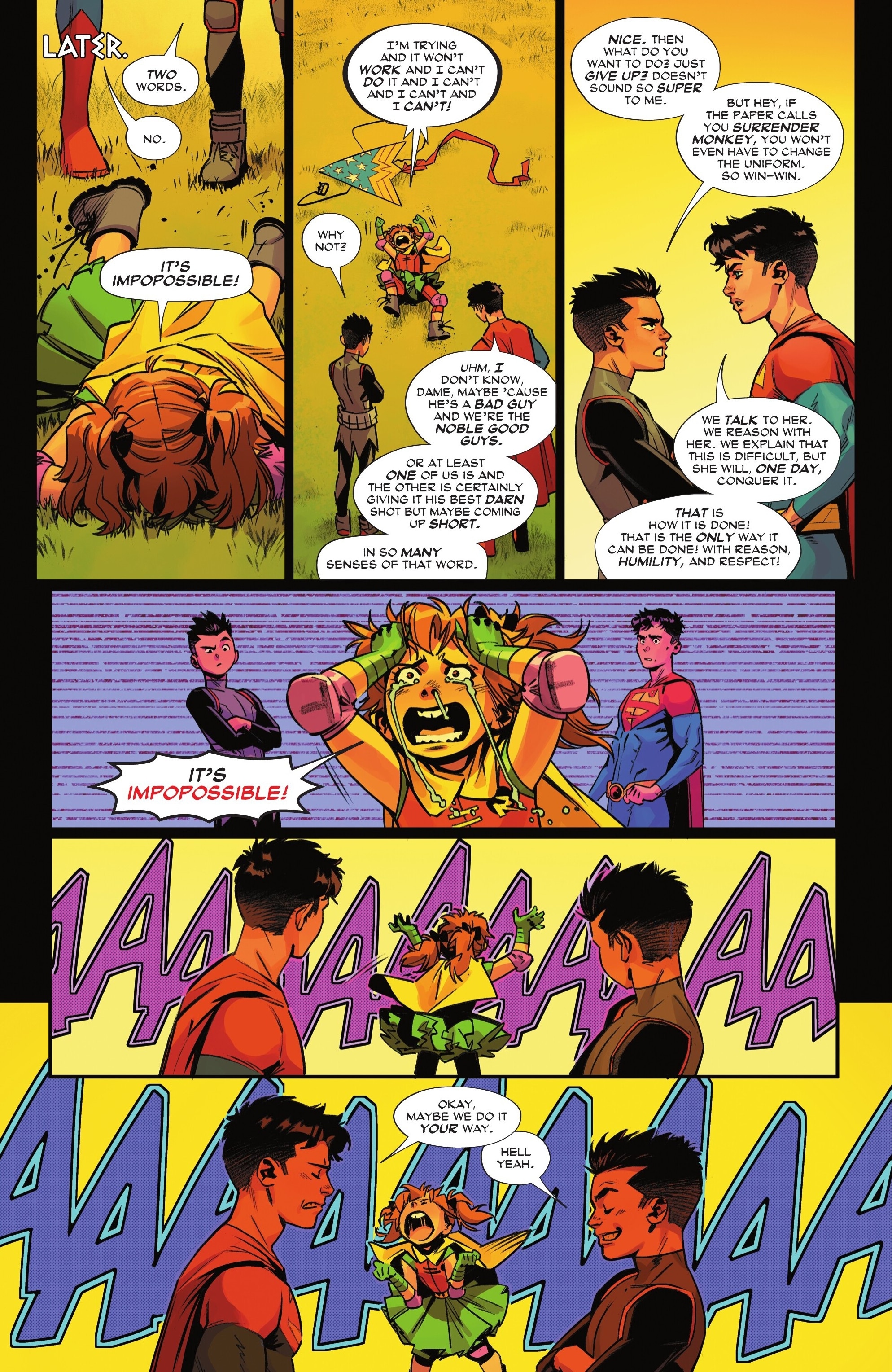 Trinity Special: World's Finest (2024-) issue 1 - Page 16