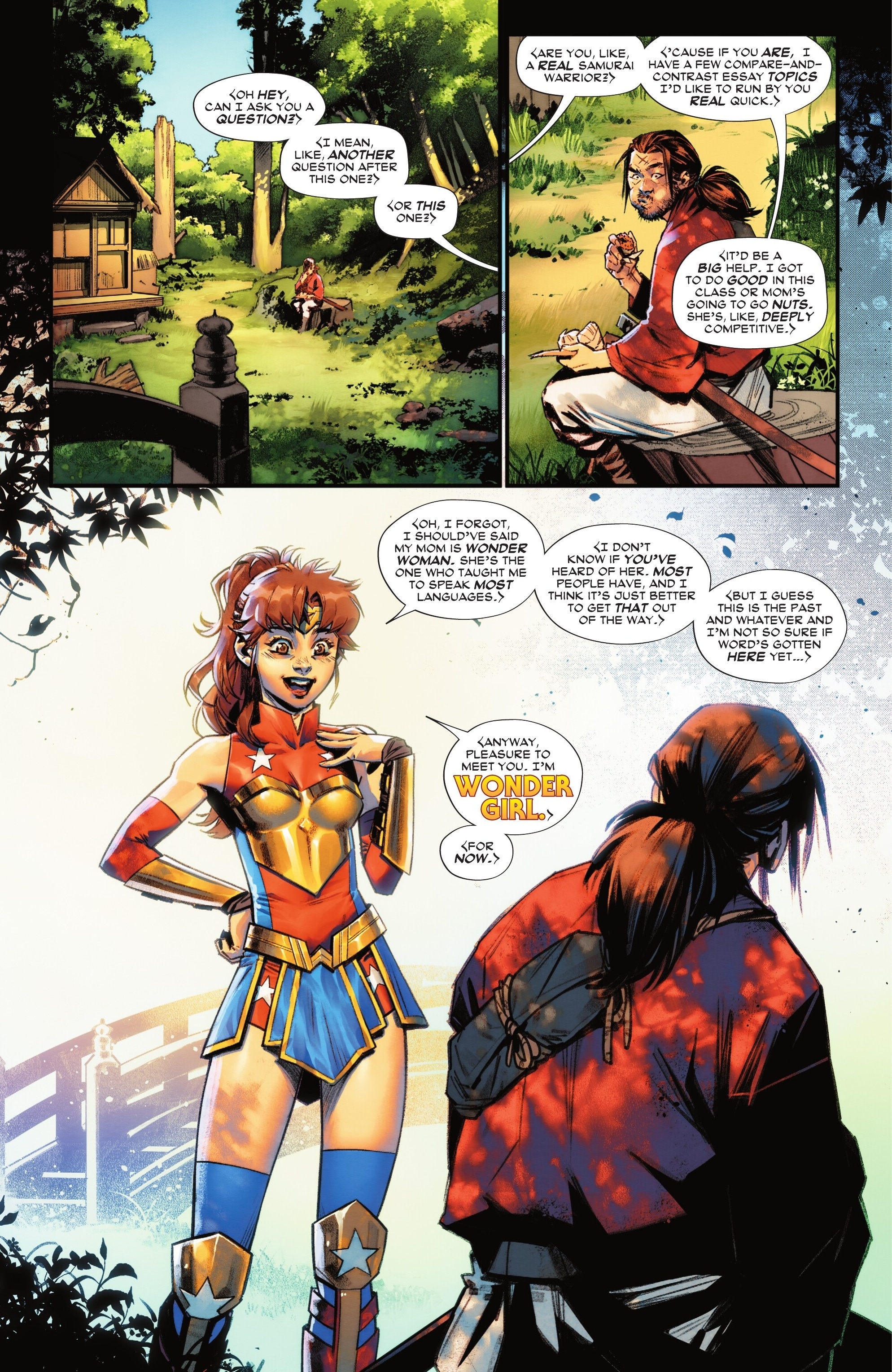 Trinity Special: World's Finest (2024-) issue 1 - Page 20