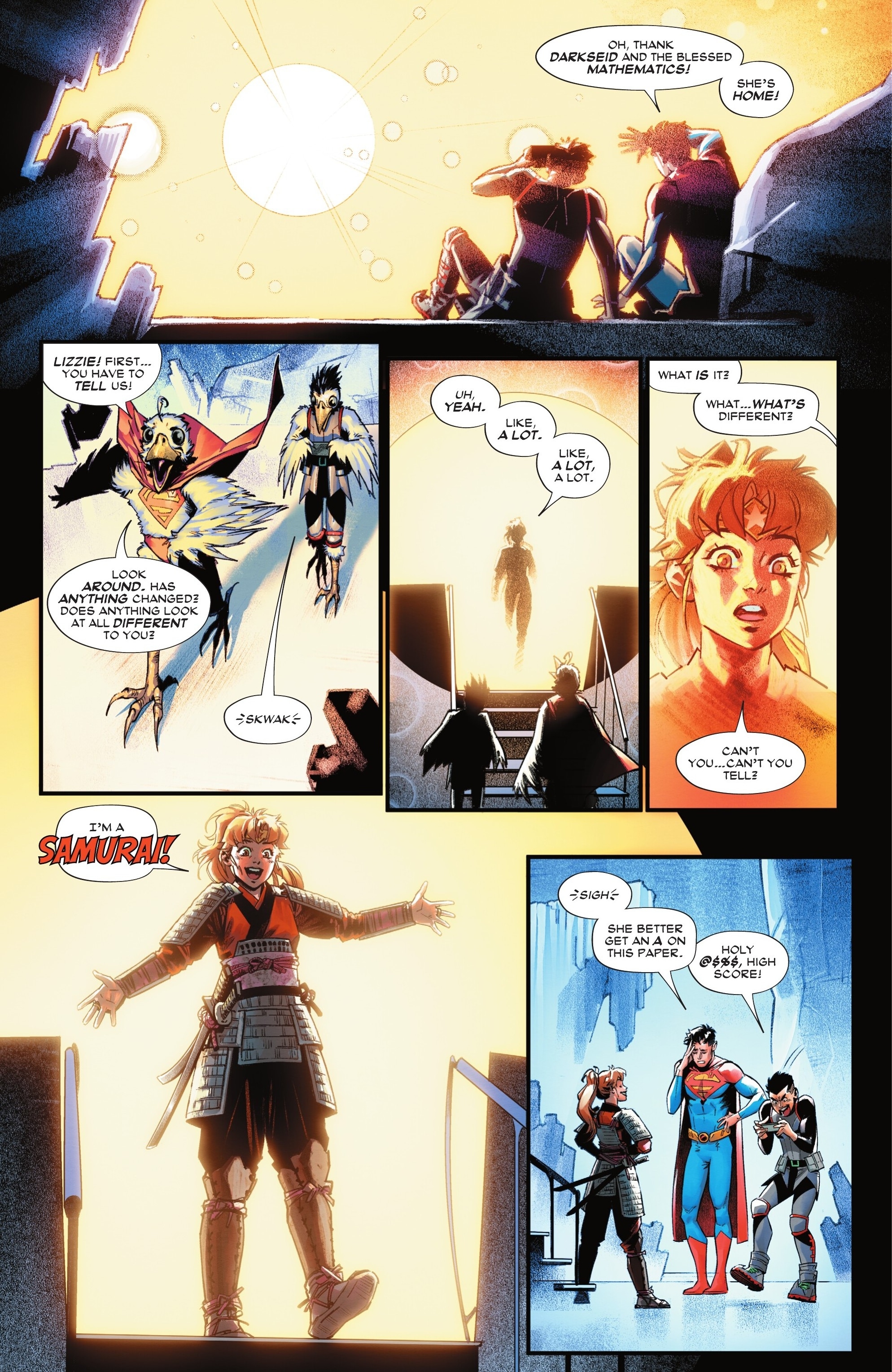 Trinity Special: World's Finest (2024-) issue 1 - Page 26