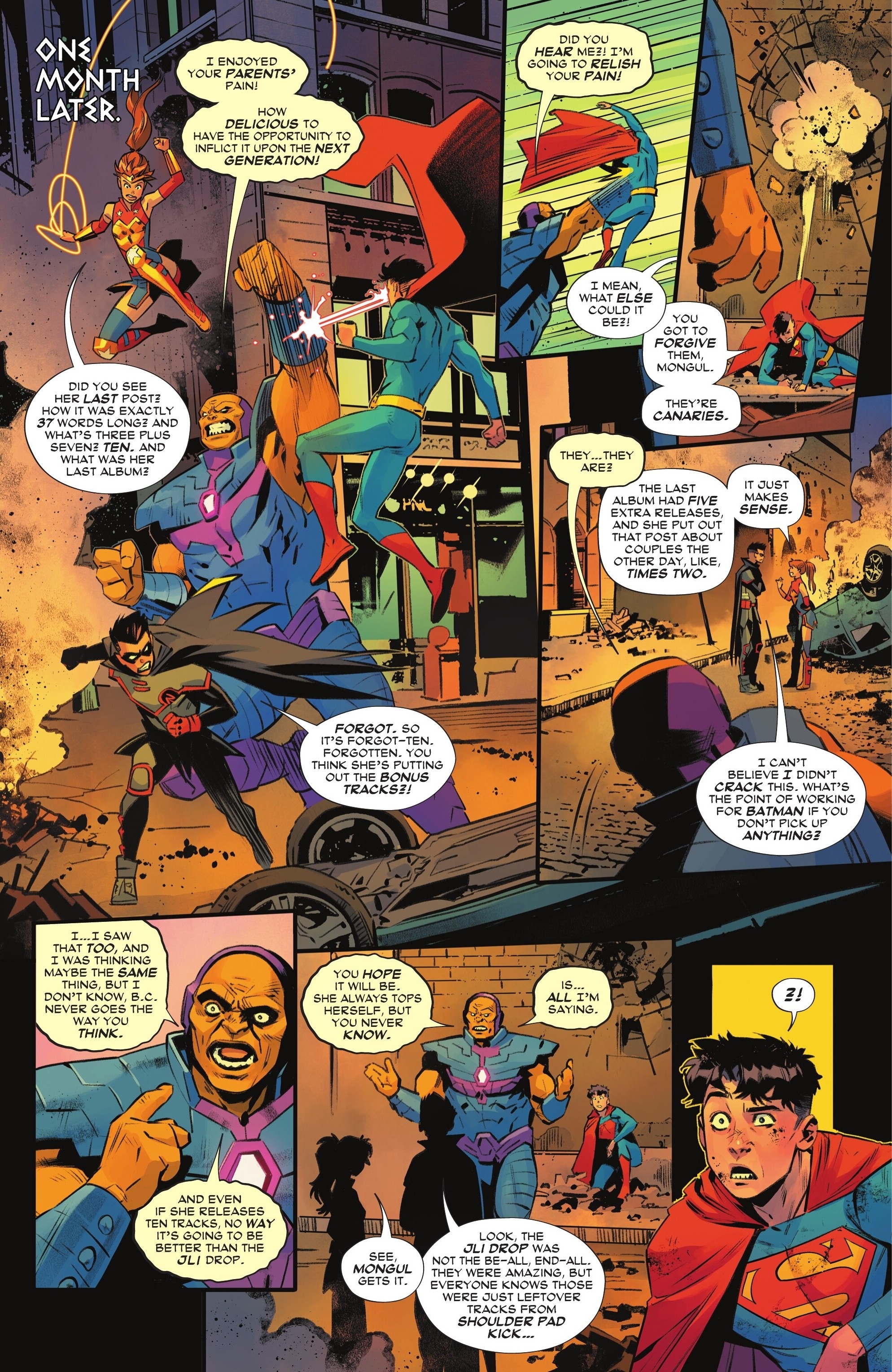 Trinity Special: World's Finest (2024-) issue 1 - Page 34