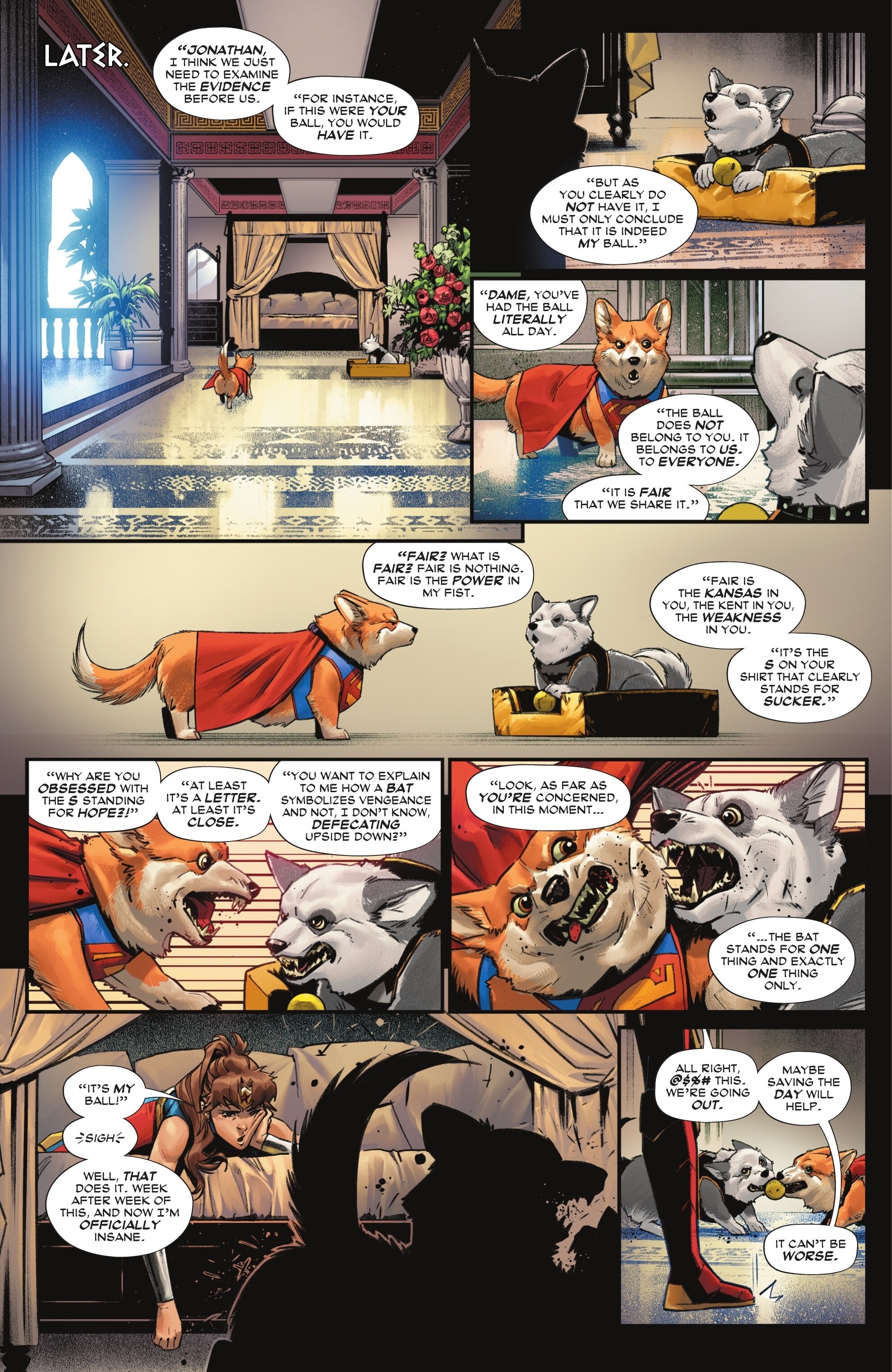 Trinity Special: World's Finest (2024-) issue 1 - Page 39