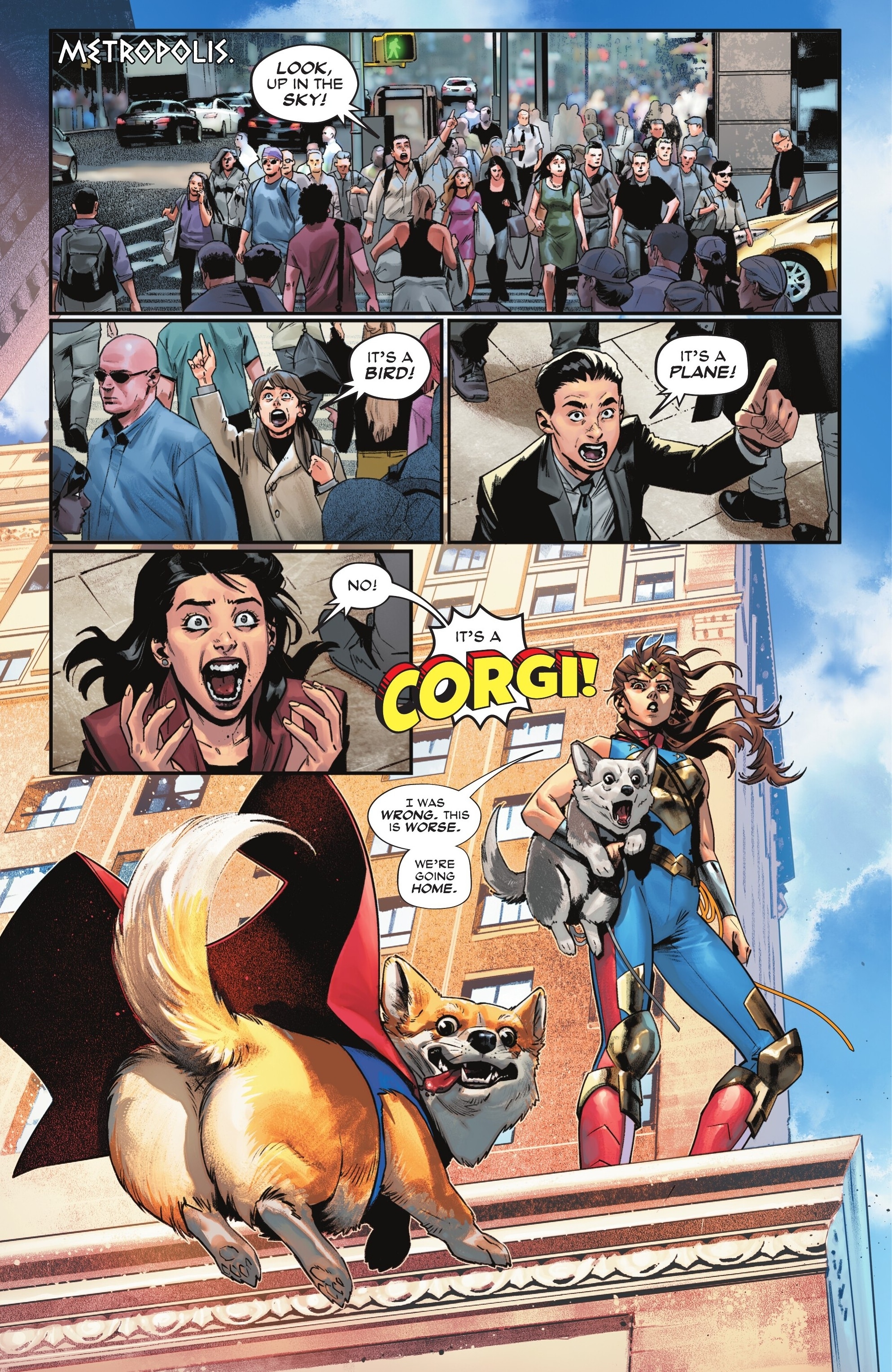 Trinity Special: World's Finest (2024-) issue 1 - Page 40