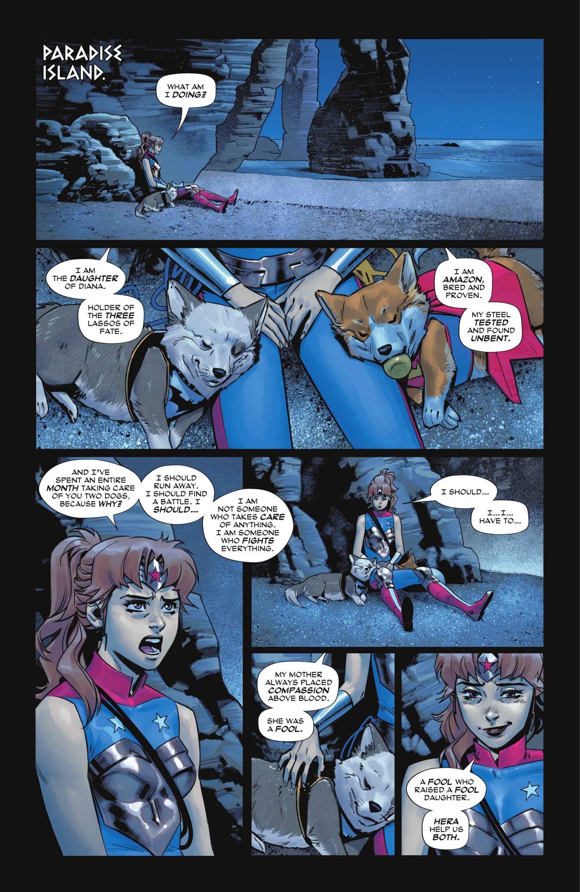 Trinity Special: World's Finest (2024-) issue 1 - Page 41