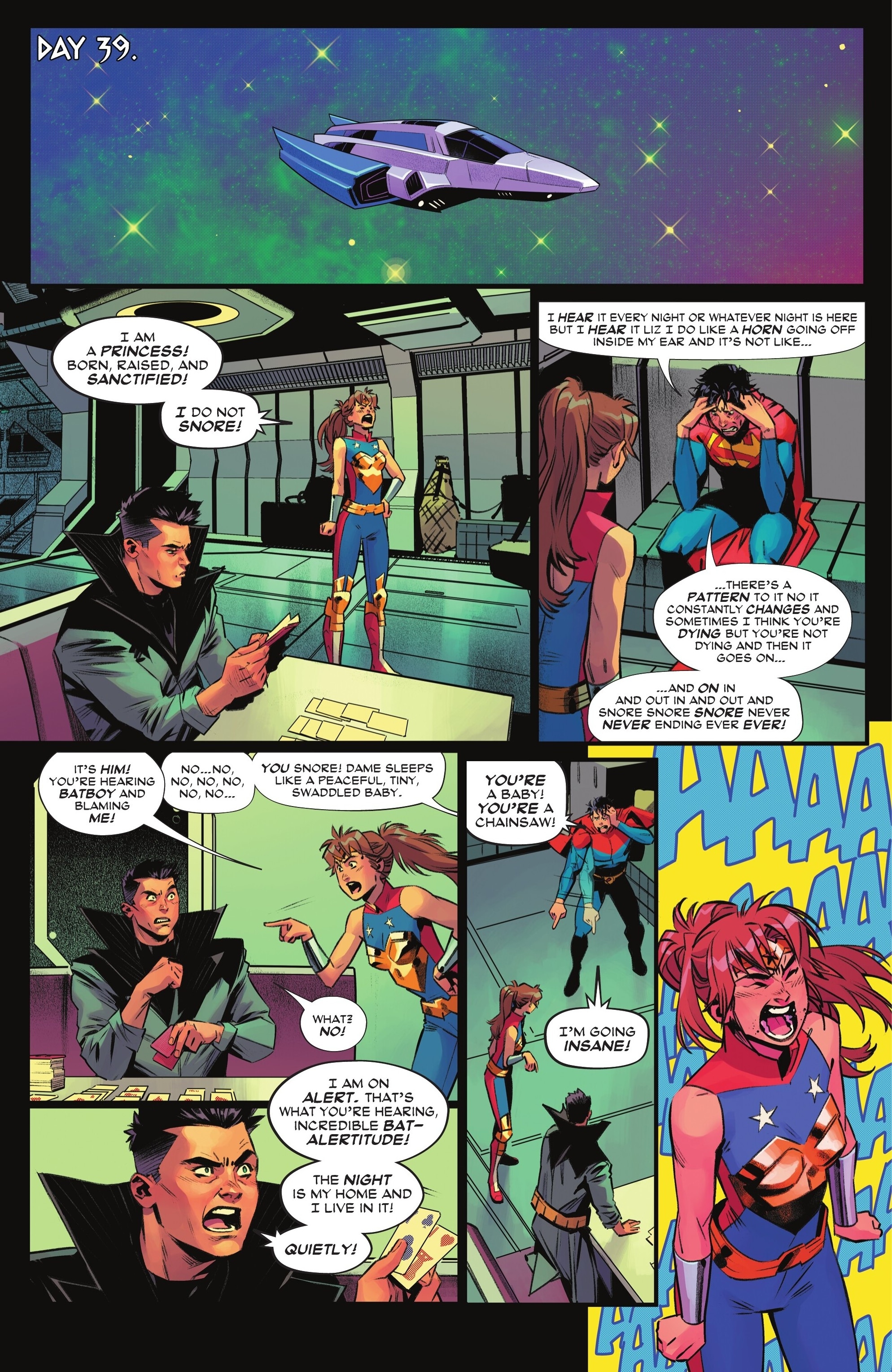 Trinity Special: World's Finest (2024-) issue 1 - Page 46