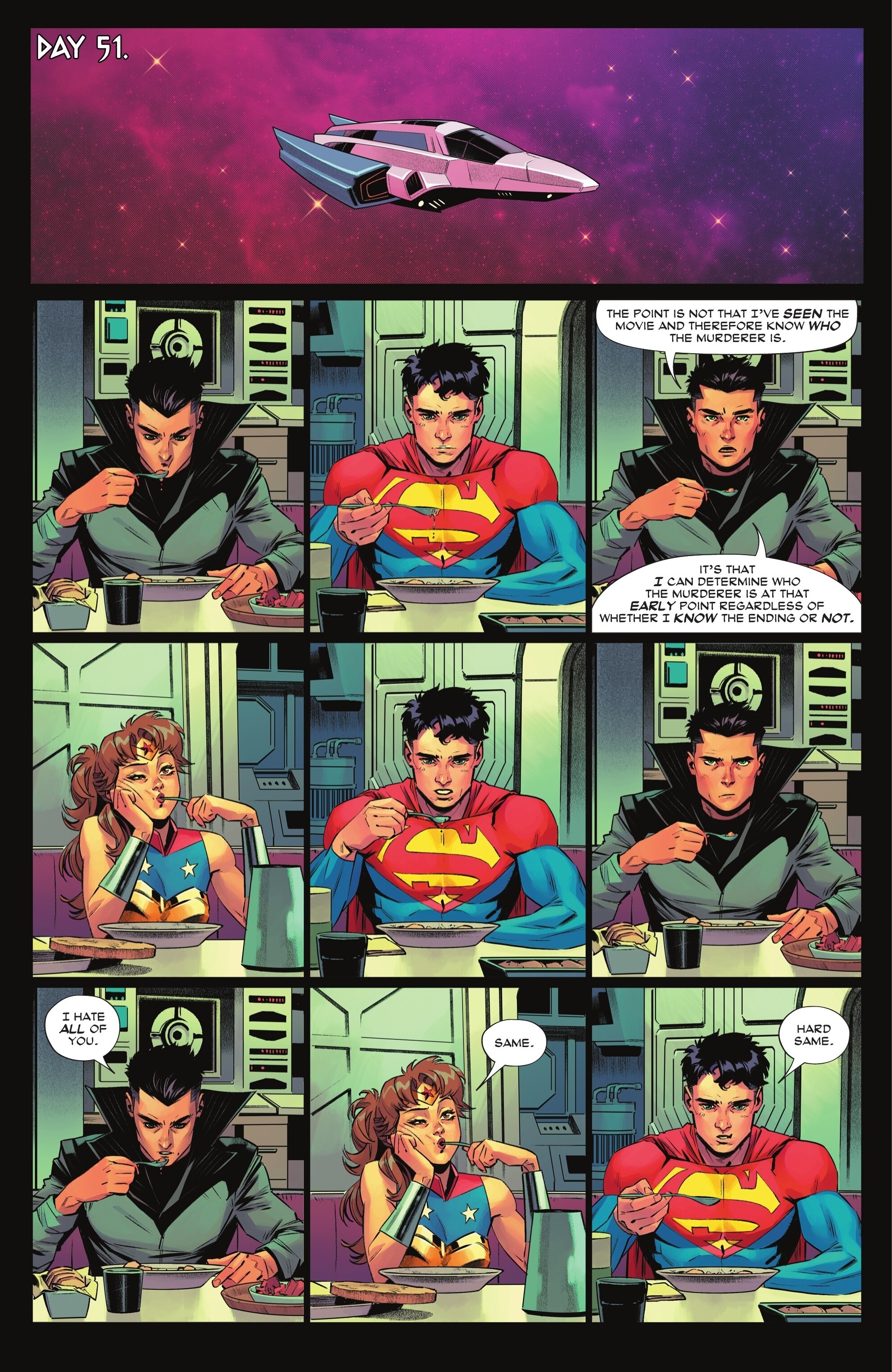 Trinity Special: World's Finest (2024-) issue 1 - Page 47