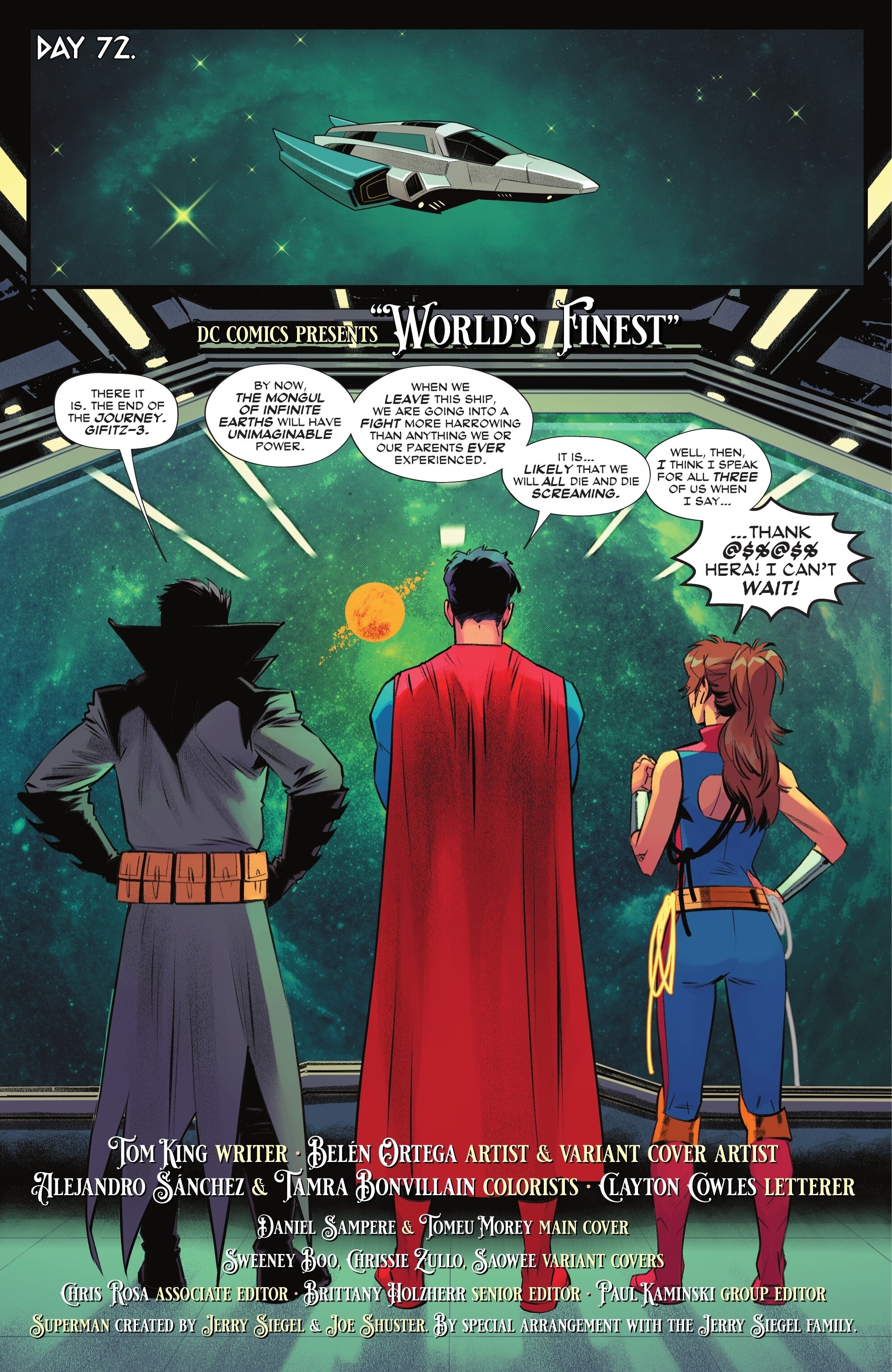 Trinity Special: World's Finest (2024-) issue 1 - Page 49