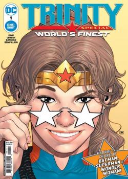 Trinity Special: World's Finest (2024-) Comic