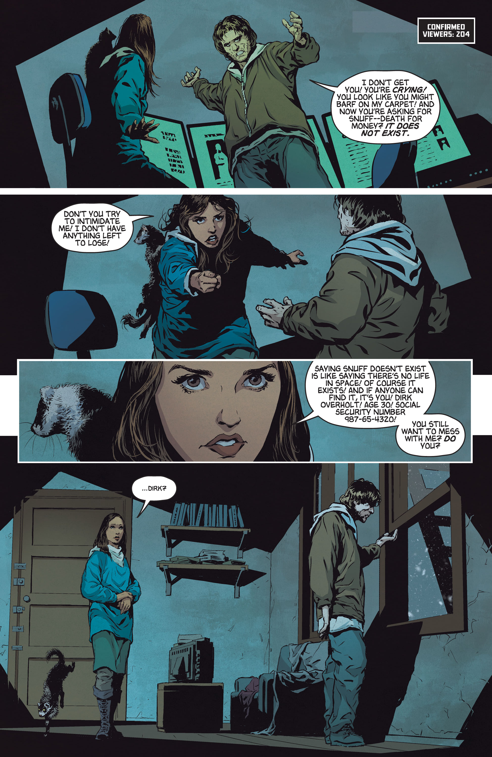 Trojan 2023 chapter 1 page 12
