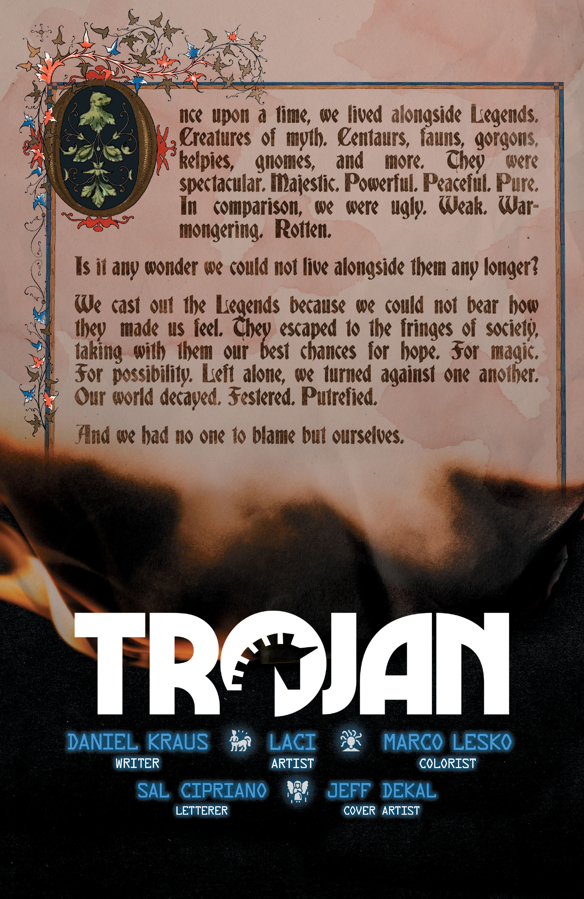 Trojan (2023-): Chapter 3 - Page 2