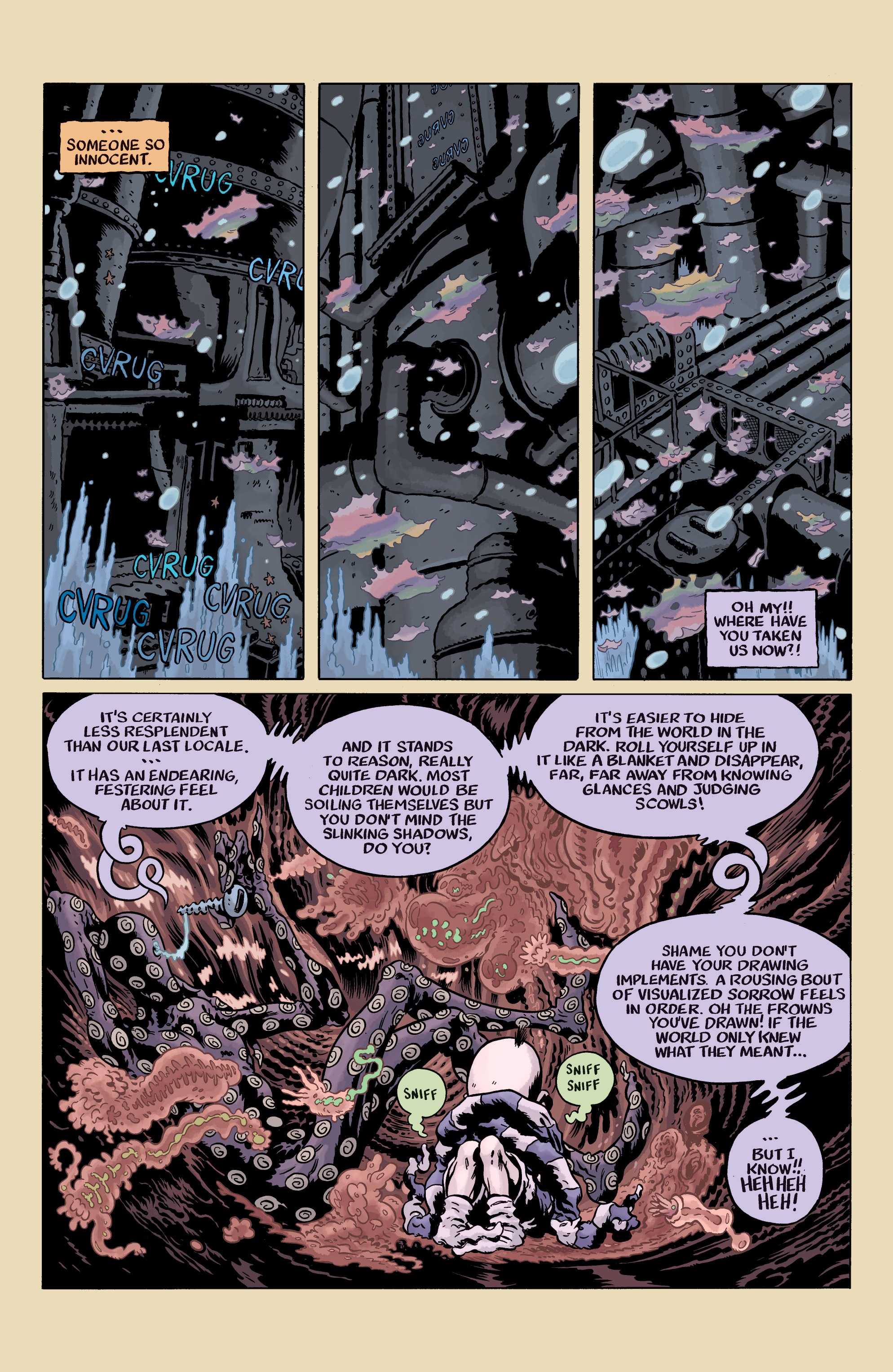 <{ $series->title }} issue 3 - Page 6