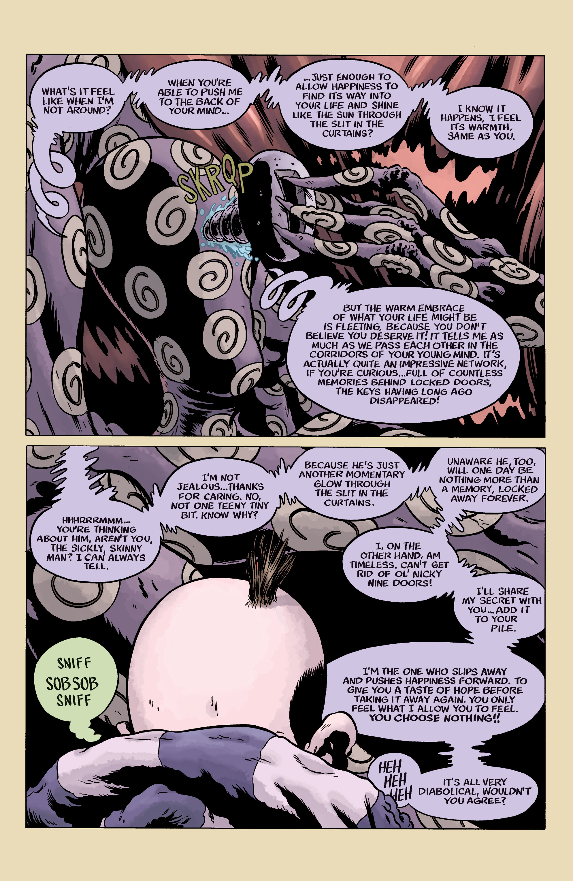 <{ $series->title }} issue 3 - Page 7