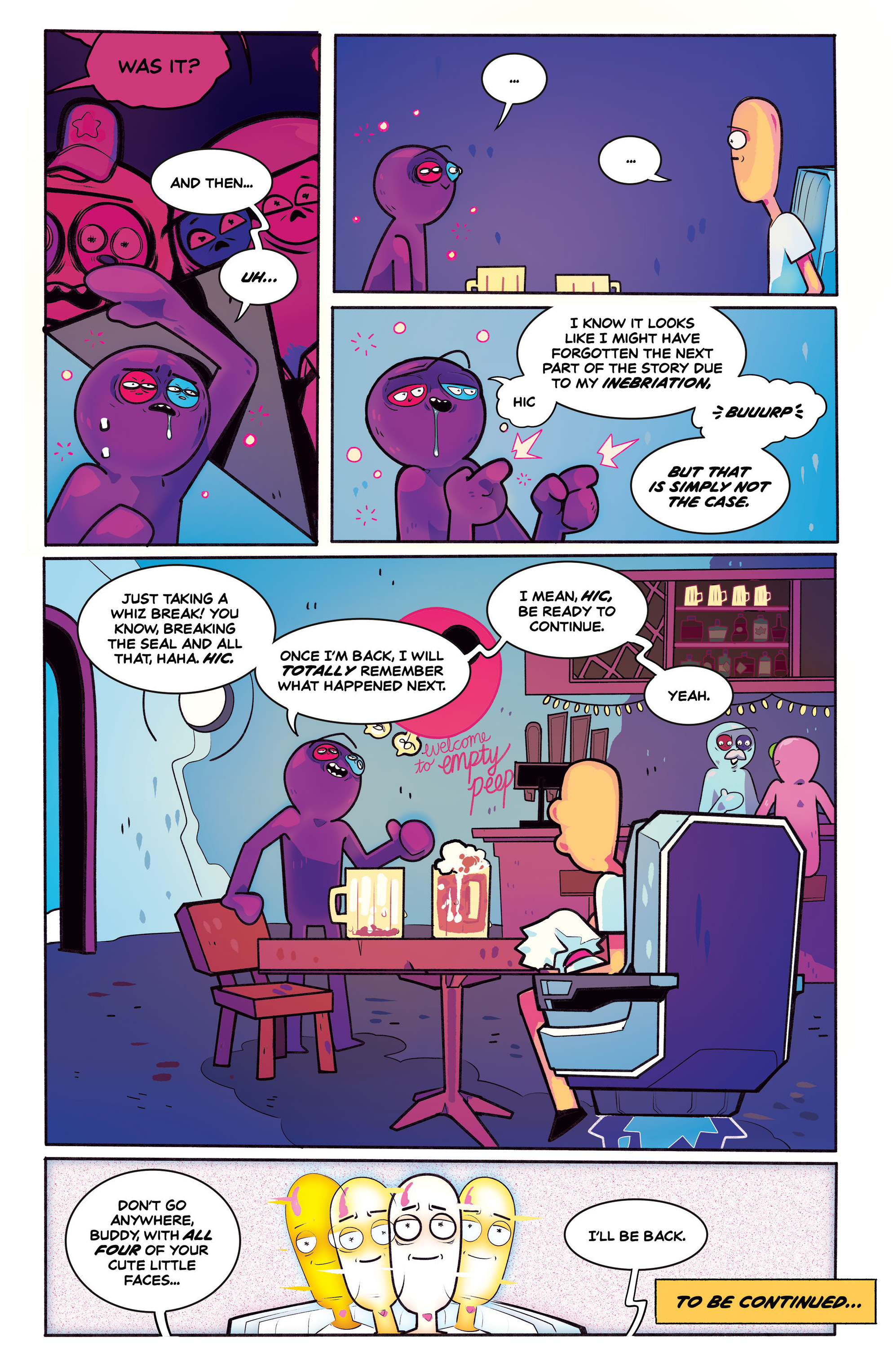 Trover Saves The Universe (2021-) issue 2 - Page 22