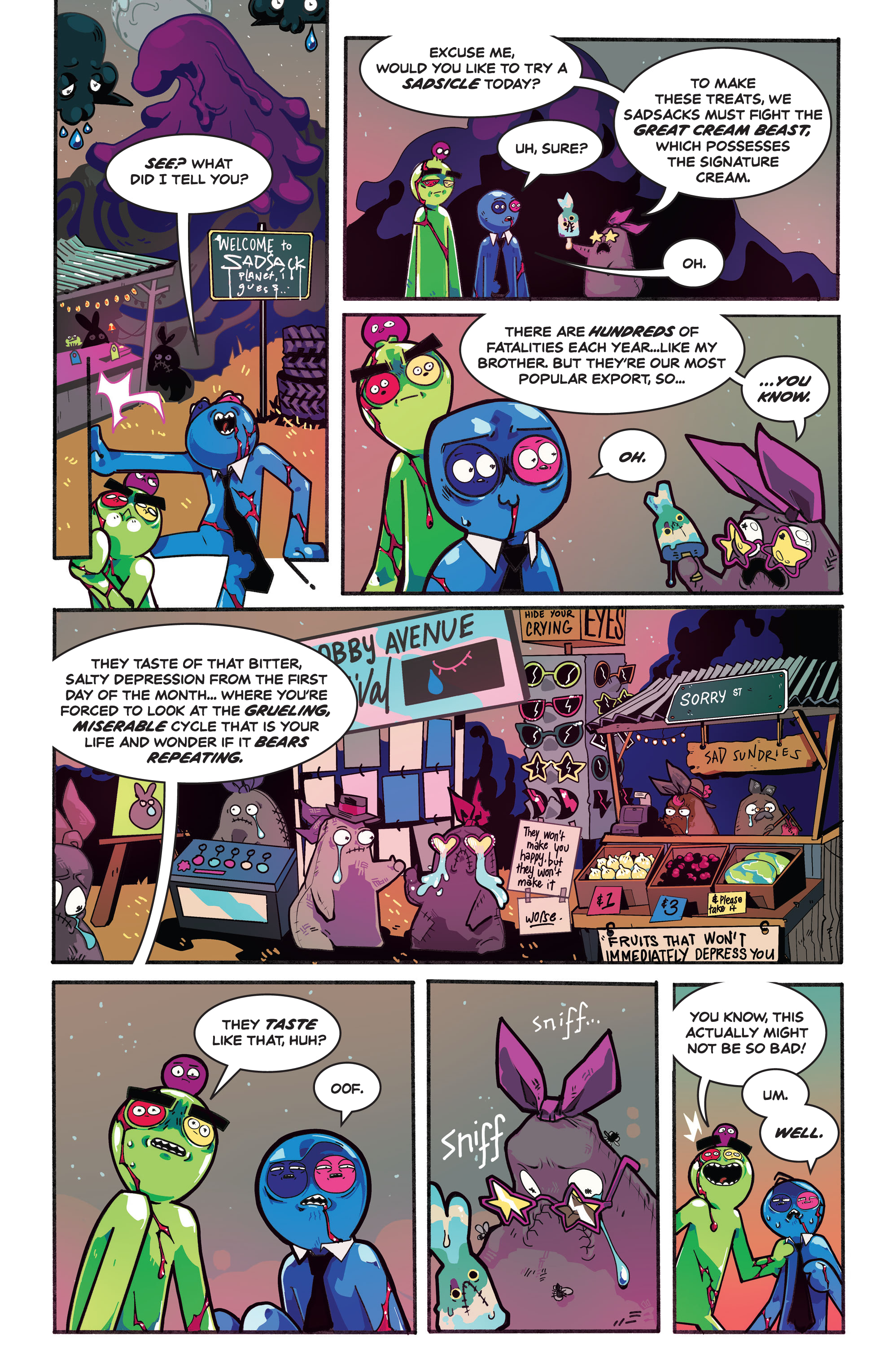 <{ $series->title }} issue 4 - Page 6