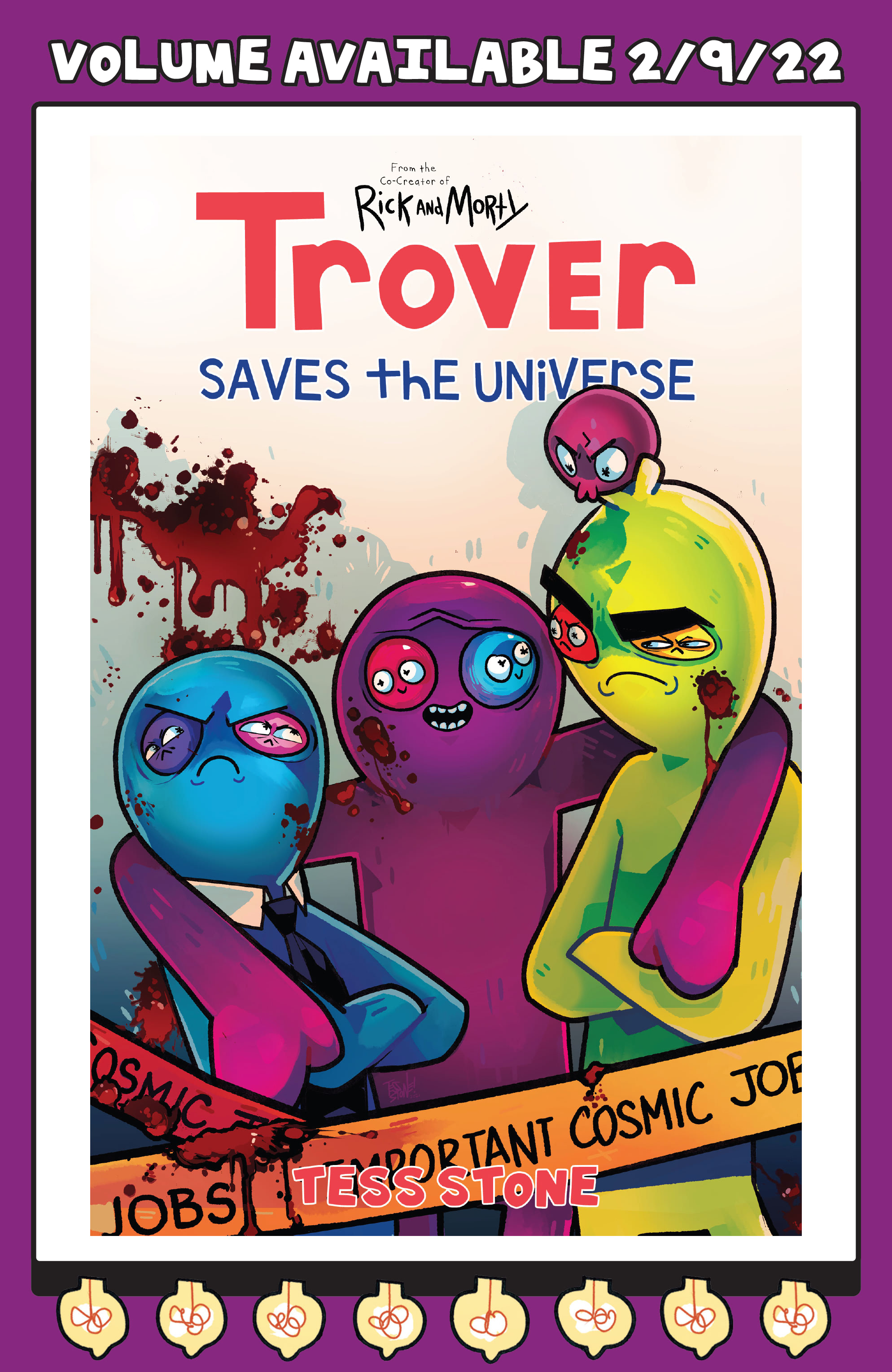 Trover Saves The Universe (2021-) issue 5 - Page 25