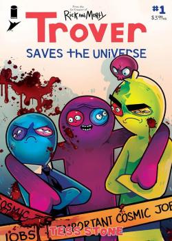Trover Saves The Universe (2021-)